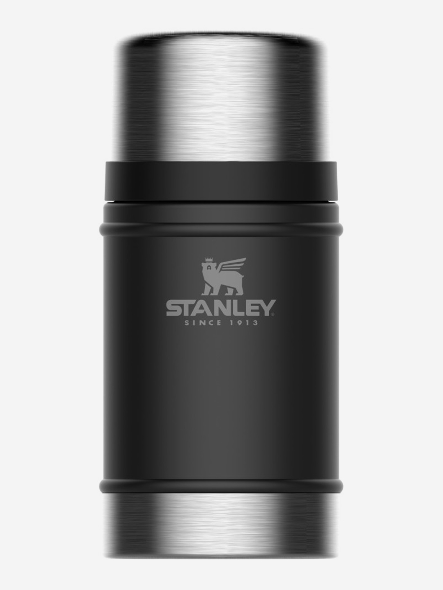 Термос для еды Stanley Classic 700 мл, Черный