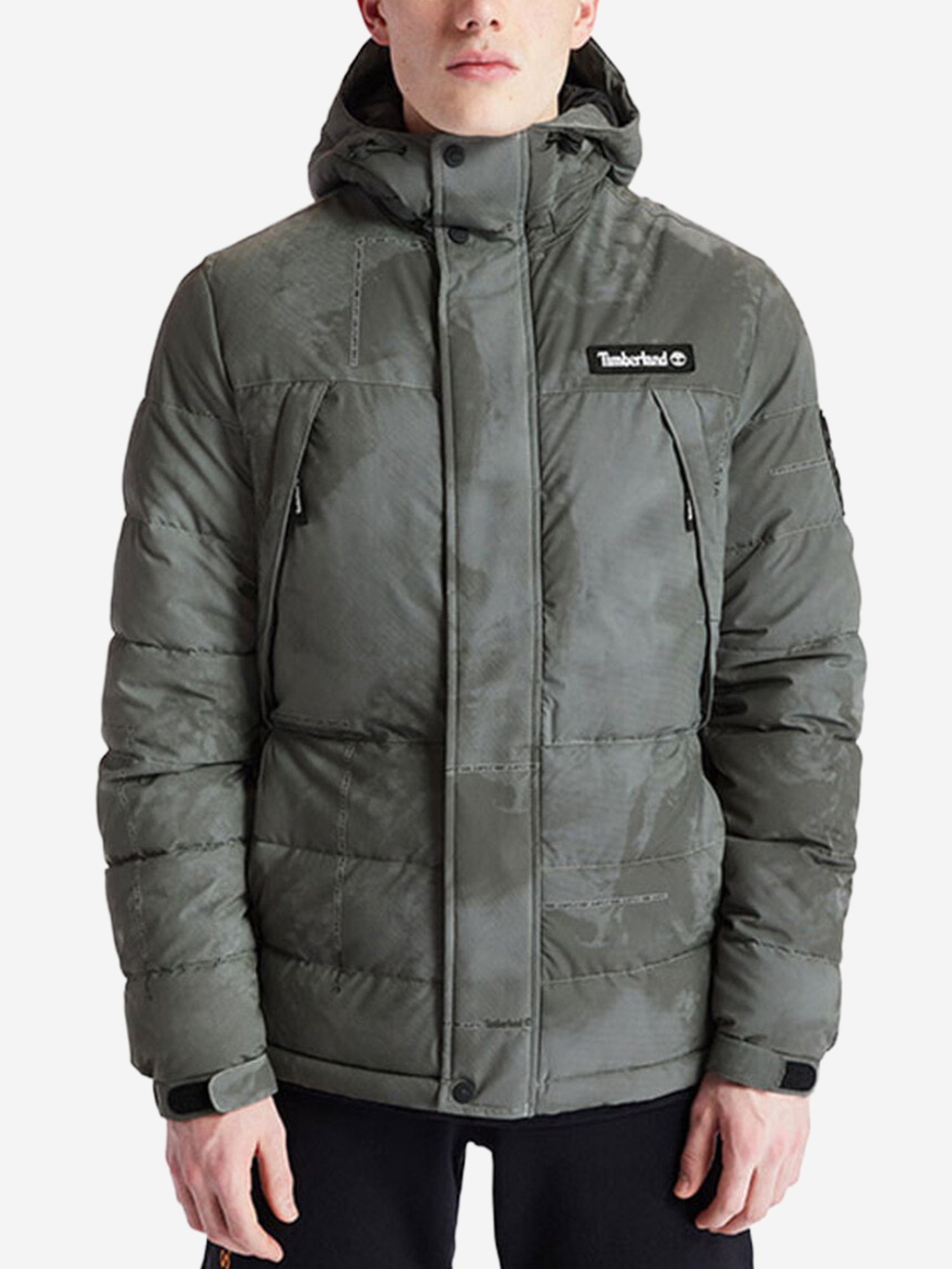 Изображение товара Куртка Timberland Puffer Jacket Men's Gray