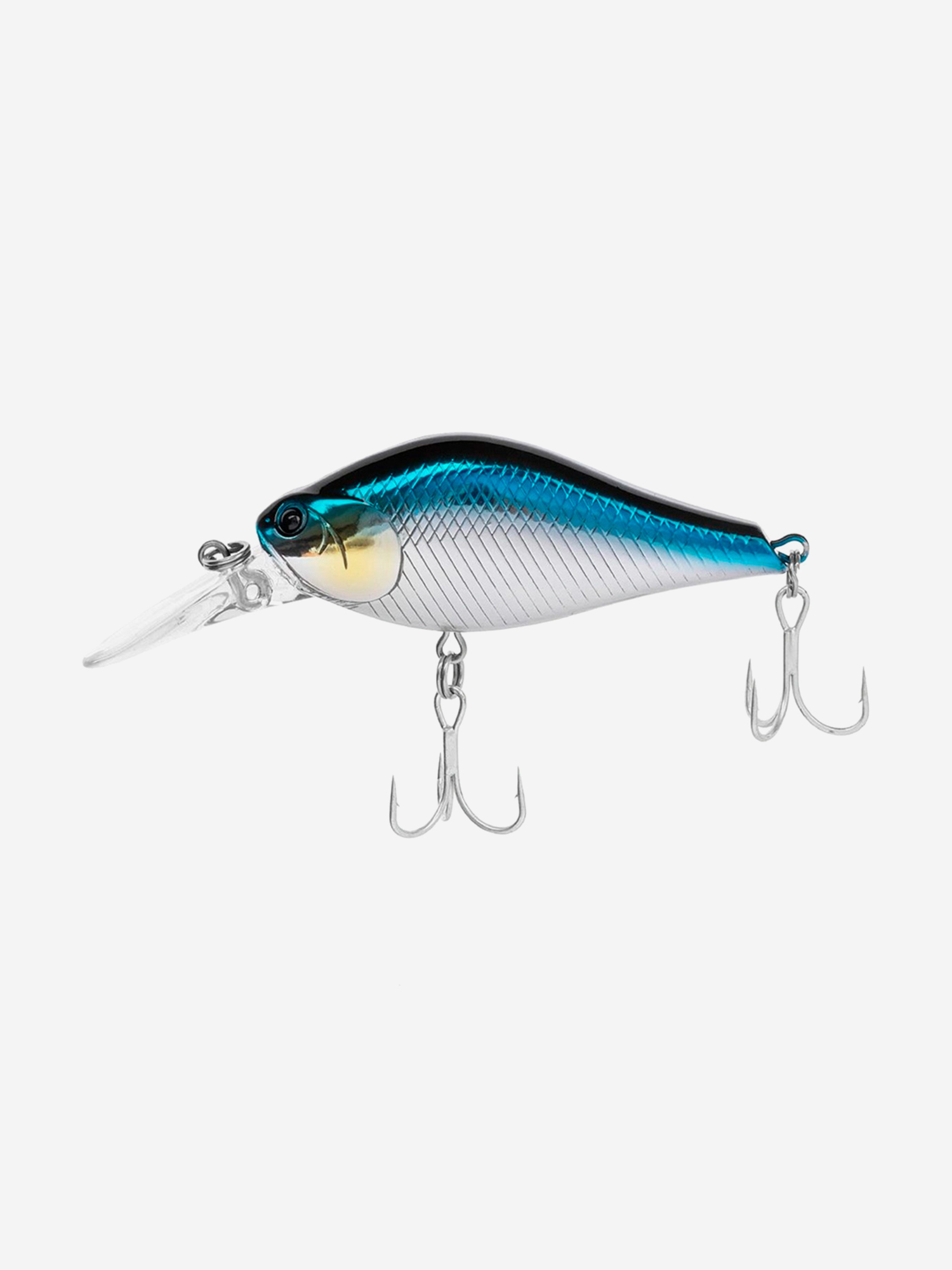 Изображение товара Воблер RYOBI SH0651MDF кол 65 для рыбалки, плавучий, 6.5 см, 10 г