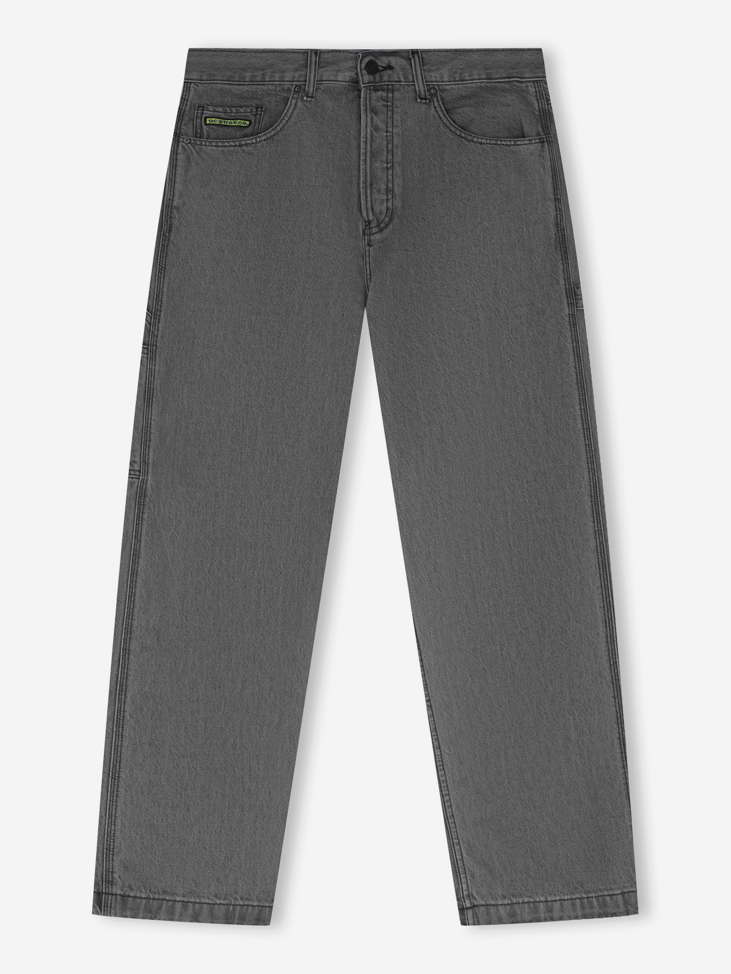 Брюки DC Shoes Carpenter, серый, арт. EDYDP03434D12-KPVW