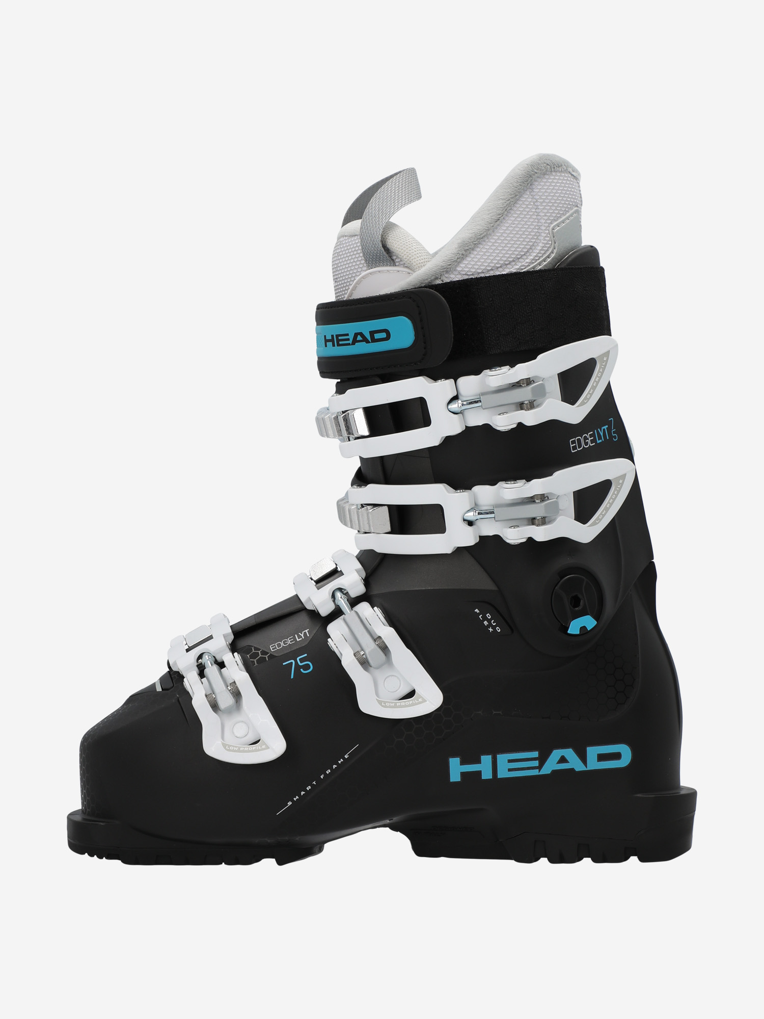 

Ботинки горнолыжные женские Head Edge LYT 75 W, Черный