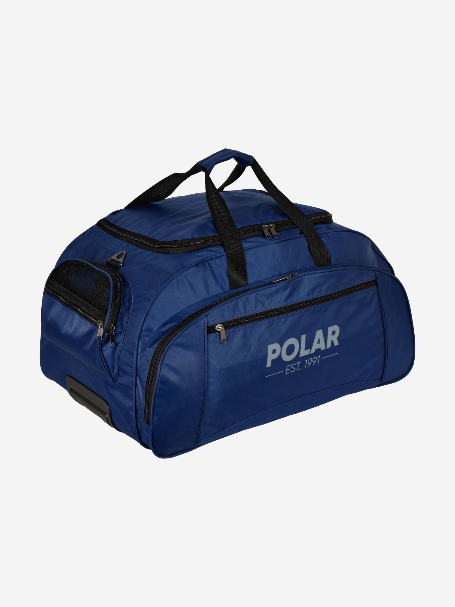 Изображение товара Сумка дорожная Polar 6026 "синий сумка Полар с выдвижной ручкой" Изображение товара Сумка дорожная Polar 6026 "синий сумка Полар с выдвижной ручкой"