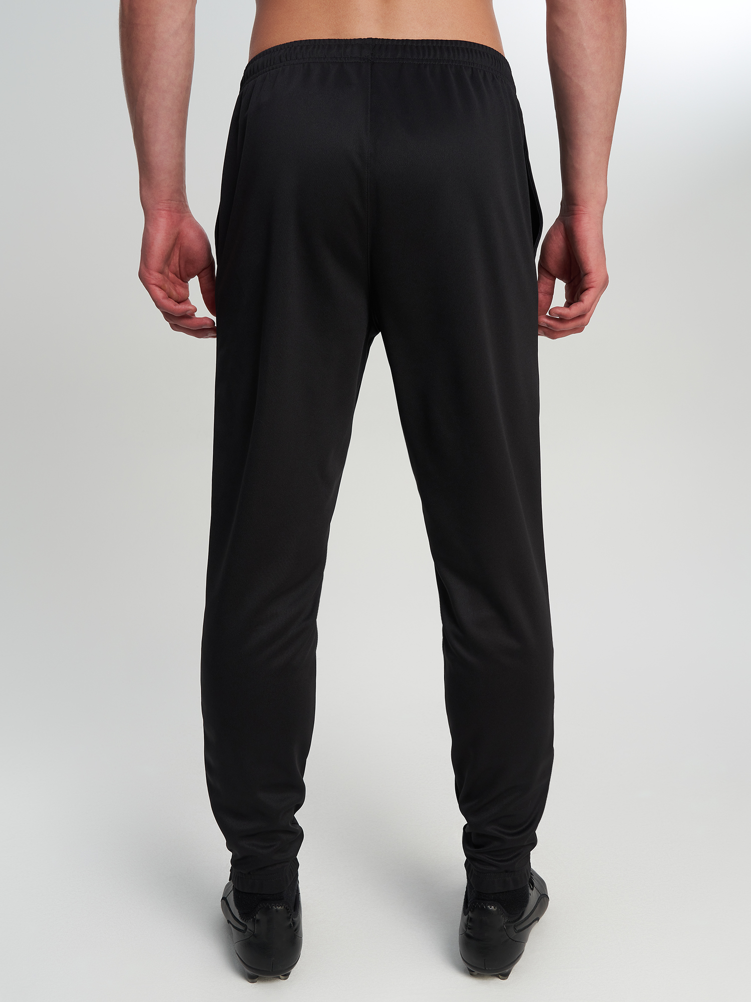 Брюки мужские PUMA Teamrise Poly Training, Черный 3