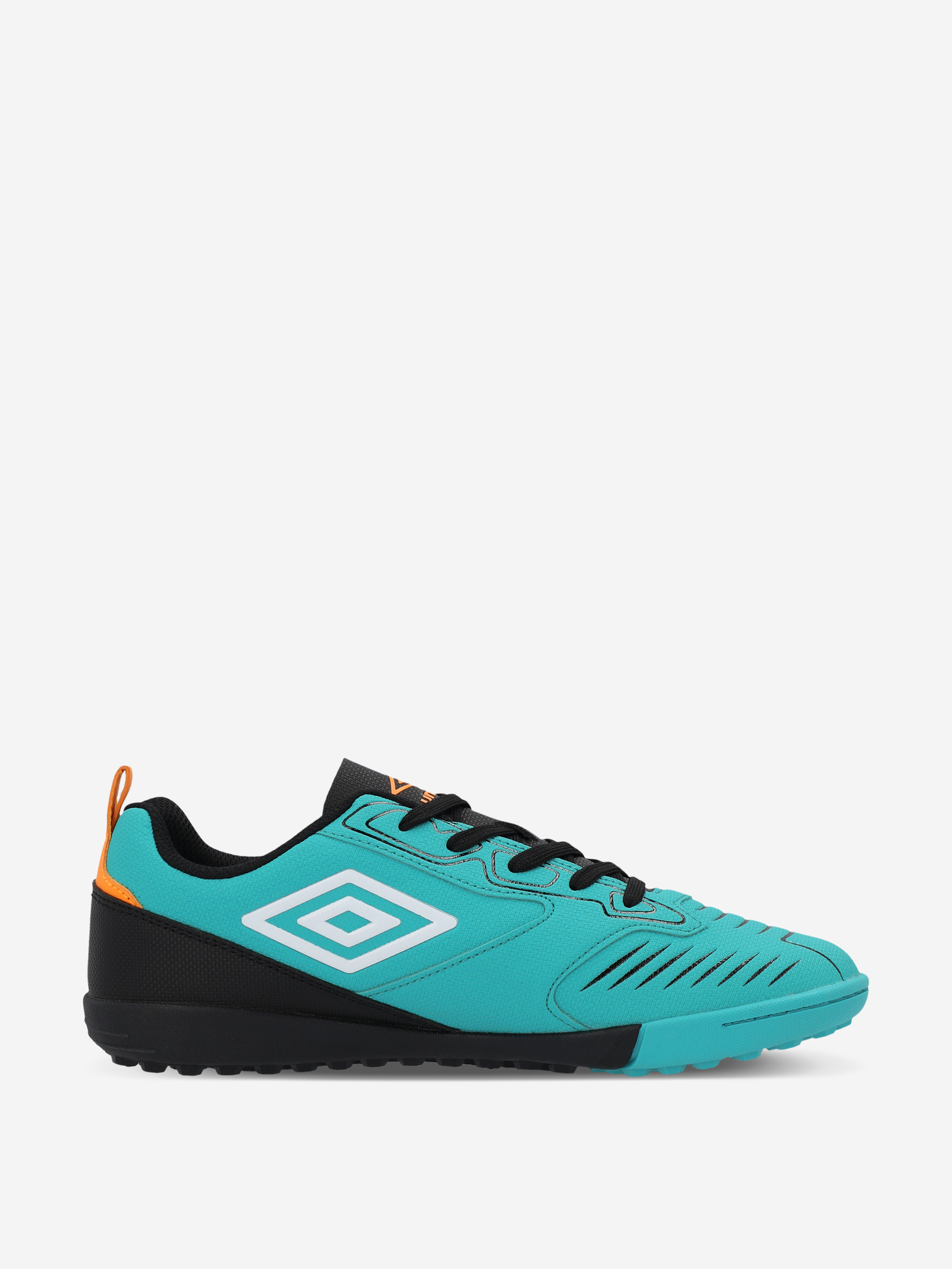 фото Бутсы для мальчиков umbro point jnr tf, зеленый