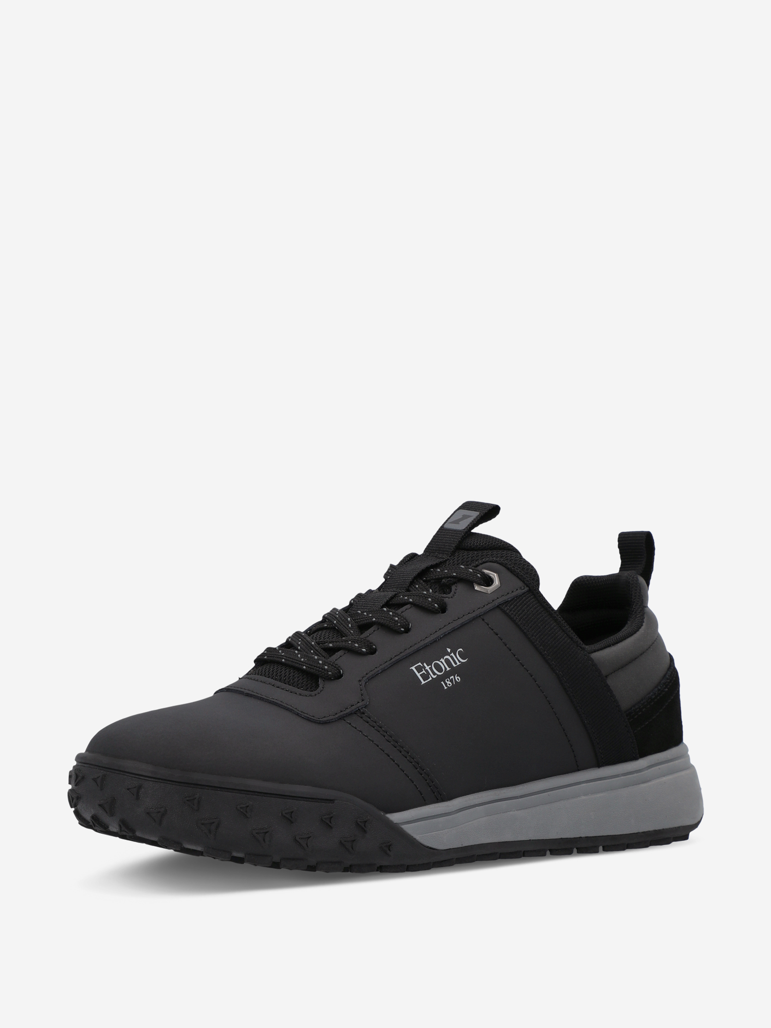 фото Кроссовки мужские etonic hex, черный