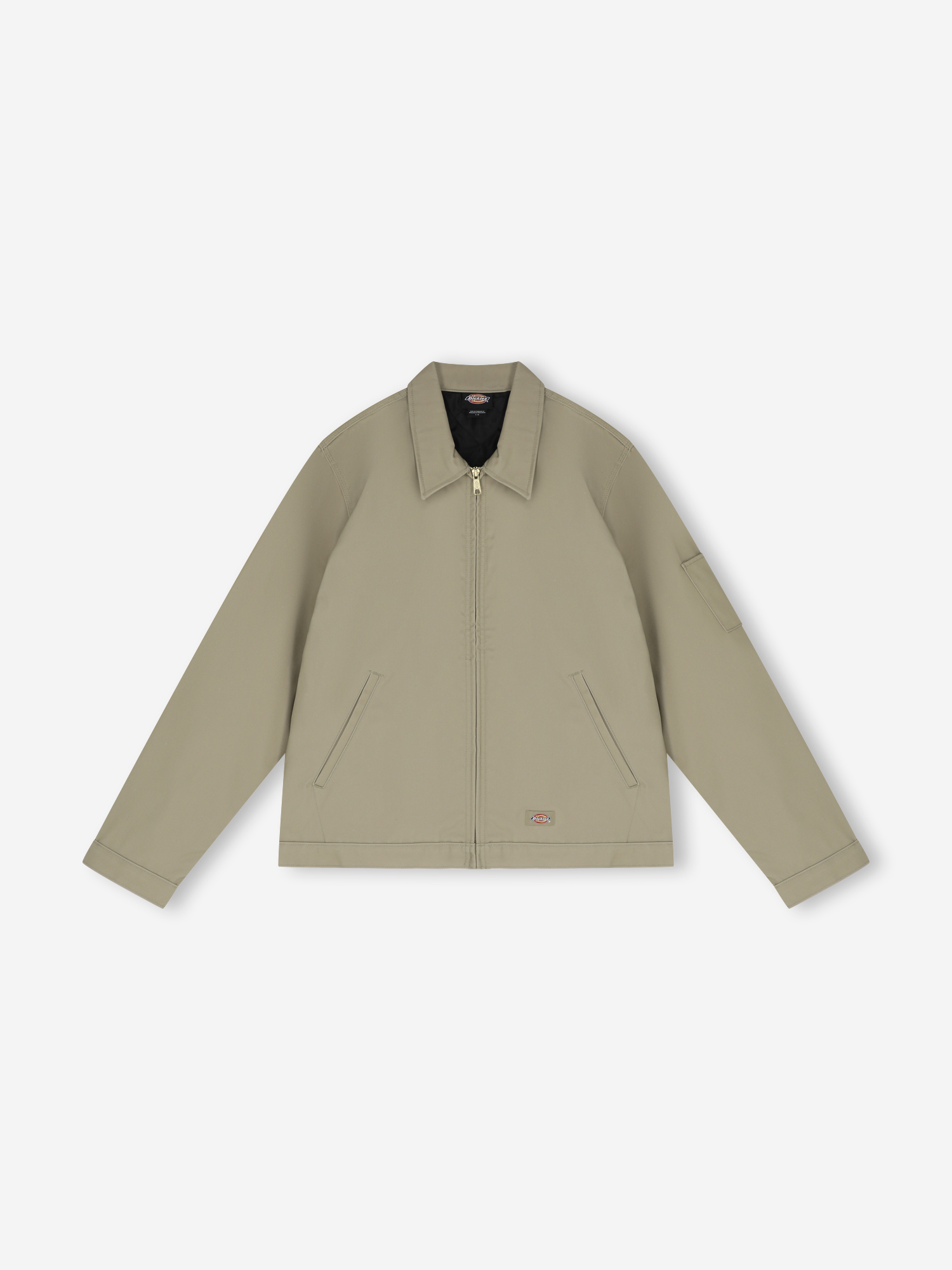 Легкая куртка Dickies, бежевый, арт. DK0A4XK4D3F-KHK1