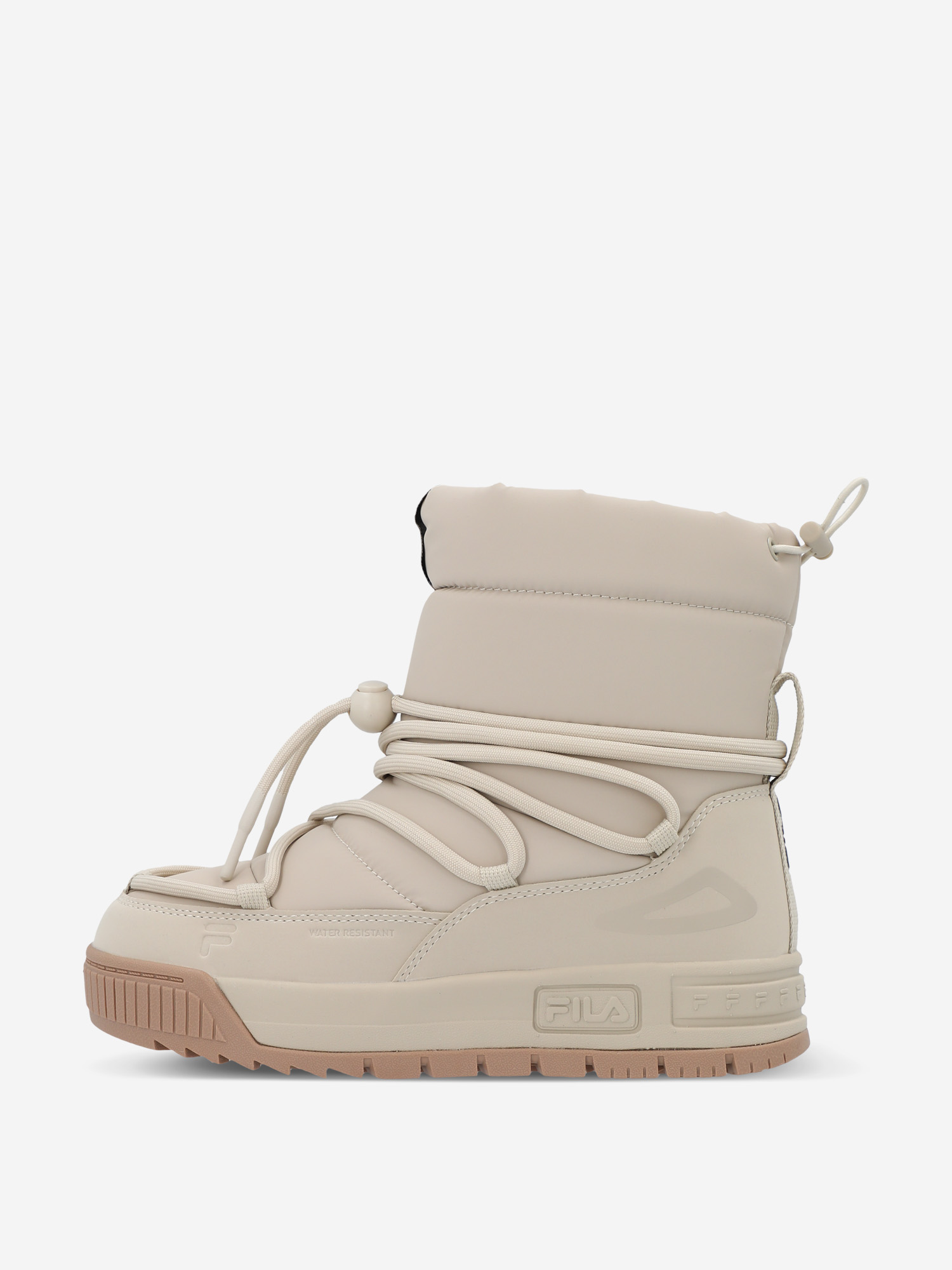 Изображение товара Дутики для девочек FILA Fil Puff, зимние, утепленные, водоотталкивающие