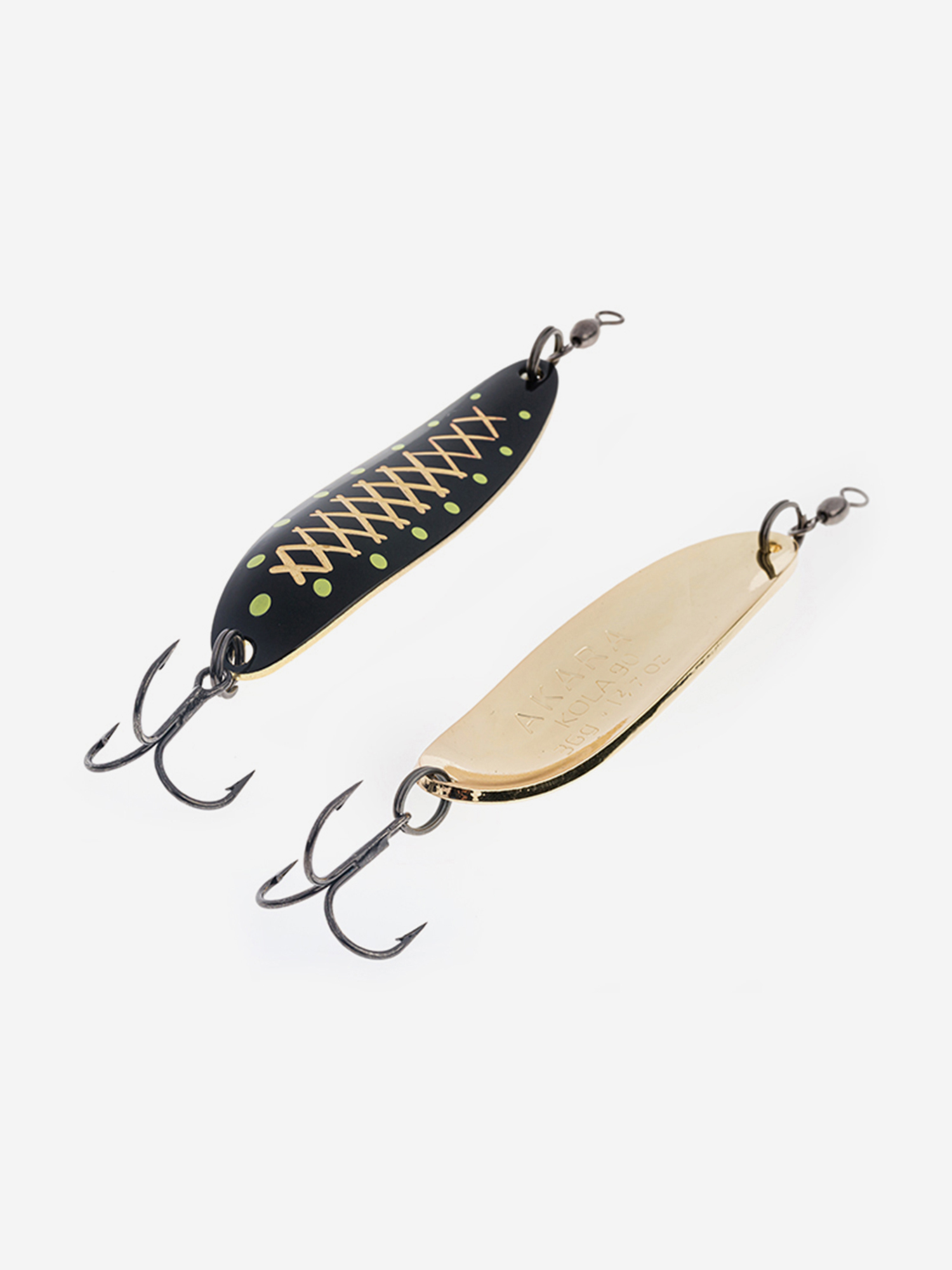 

Блесна колеблющаяся Akara Action Series Kola 70 18 гр. 9/14oz. AB45, Мультицвет