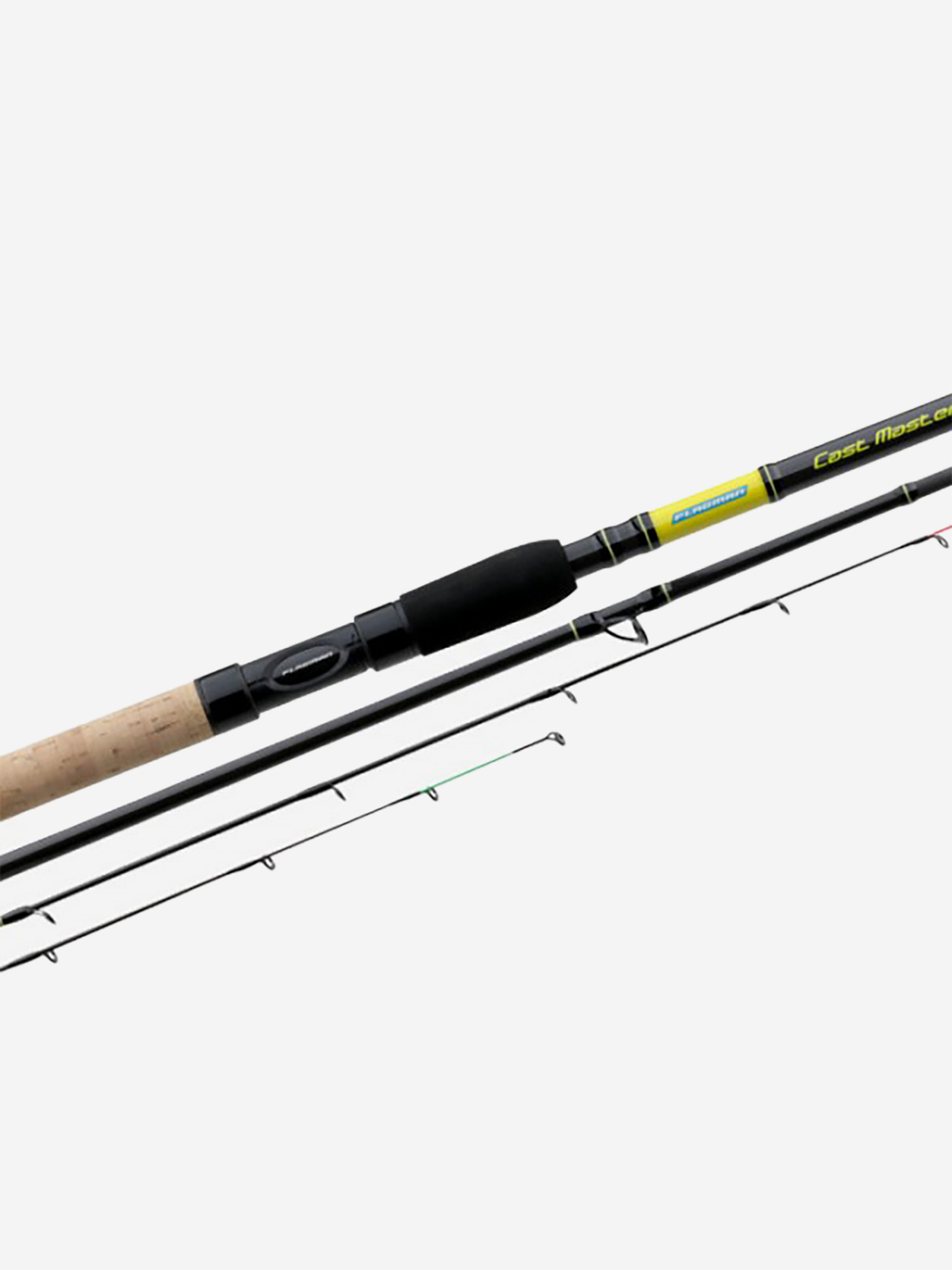 FLAGMAN Удилище фидерное Cast Master Feeder 3,3м тест max 140г Heavy, Черный