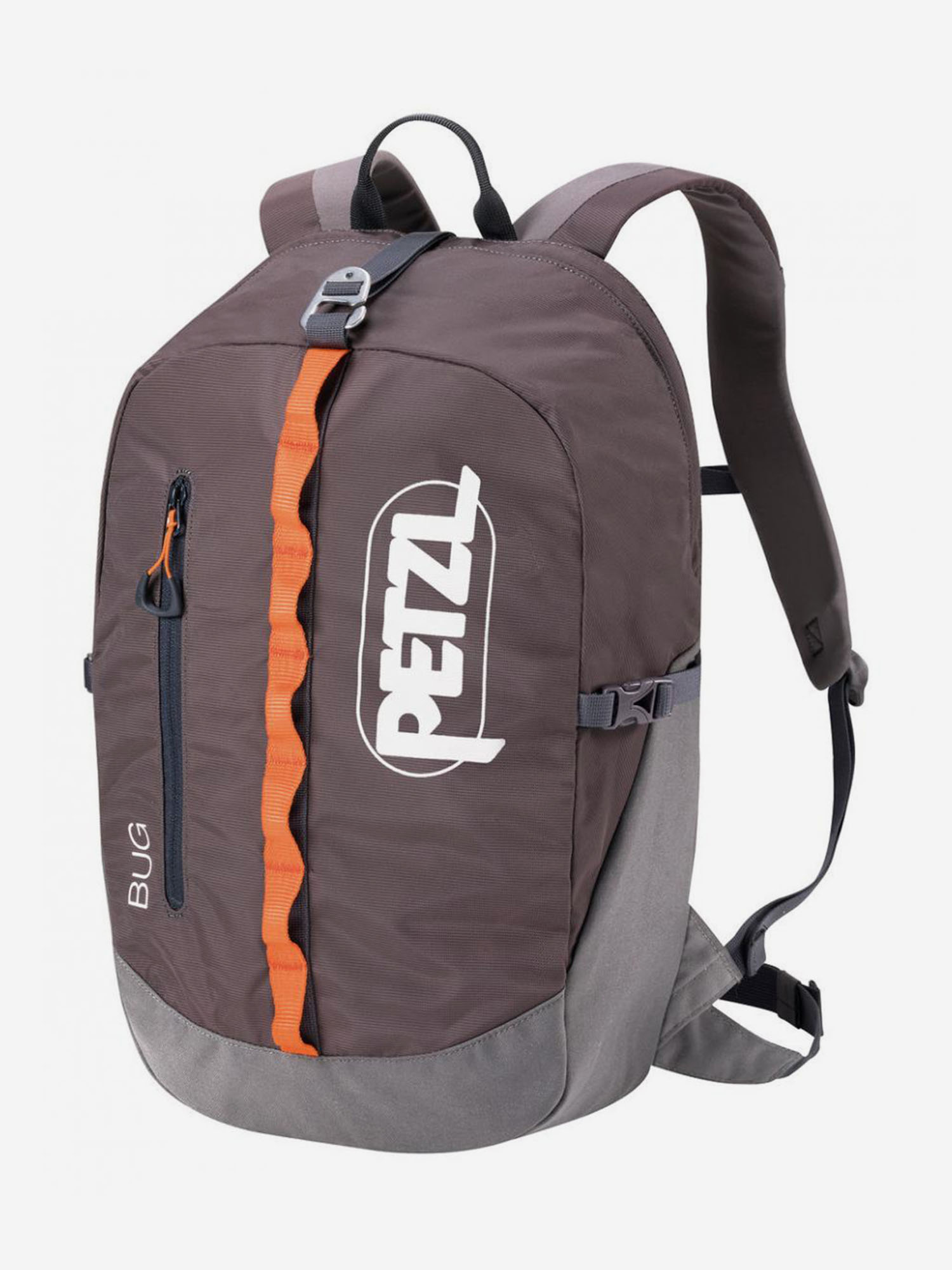 

Рюкзак Petzl BUG 18 л, серый, Серый