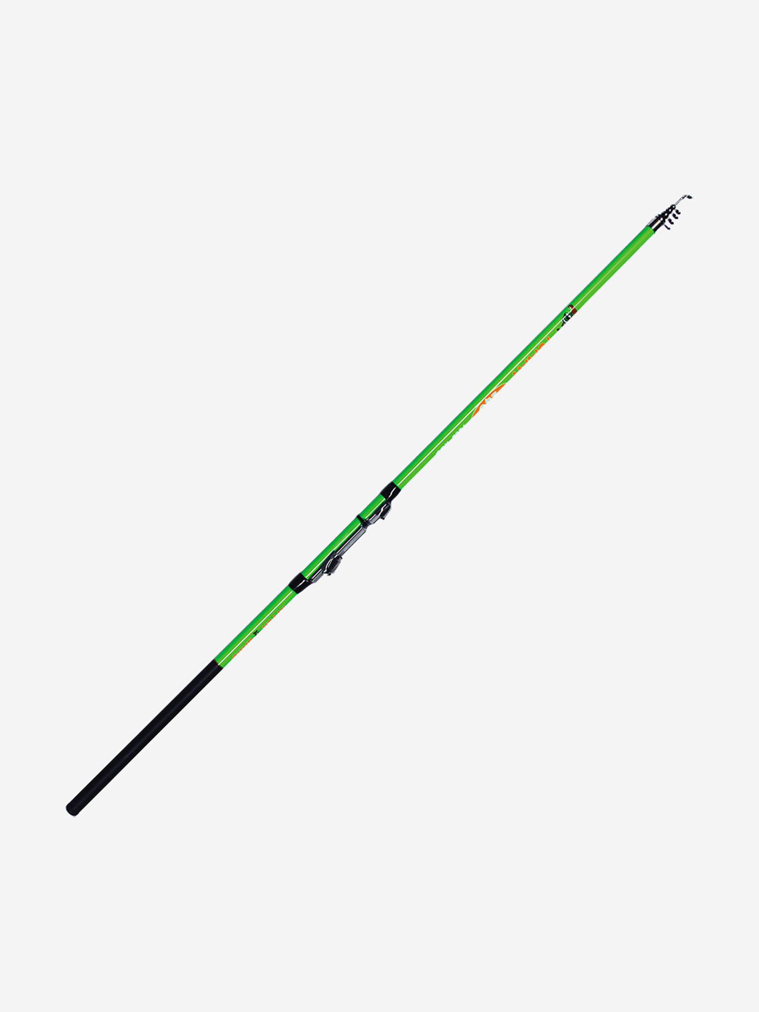 

Удилище (детское) River Band Tele rod 2,10m TOMMY, Зеленый