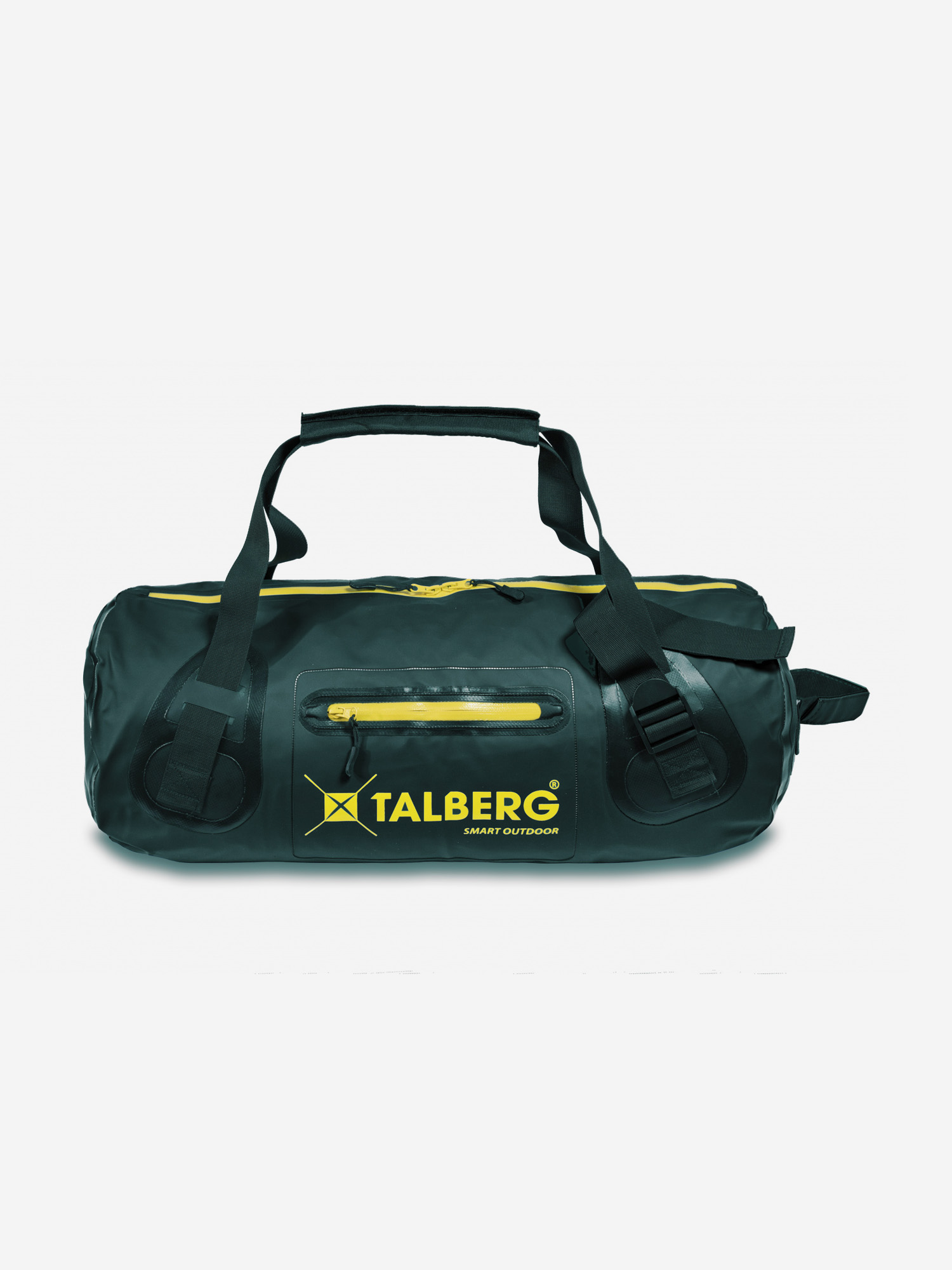

Гермосумка Talberg DRY BAG CITY 60 л, черный, Черный