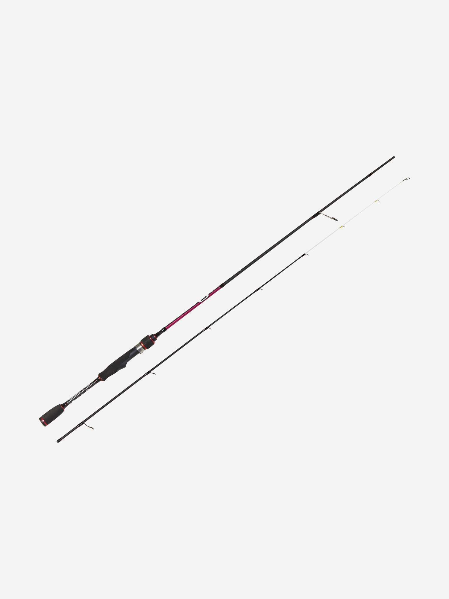 

Удилище спиннинговое Salmo Elite MICROJIG S 07 1.98, Красный
