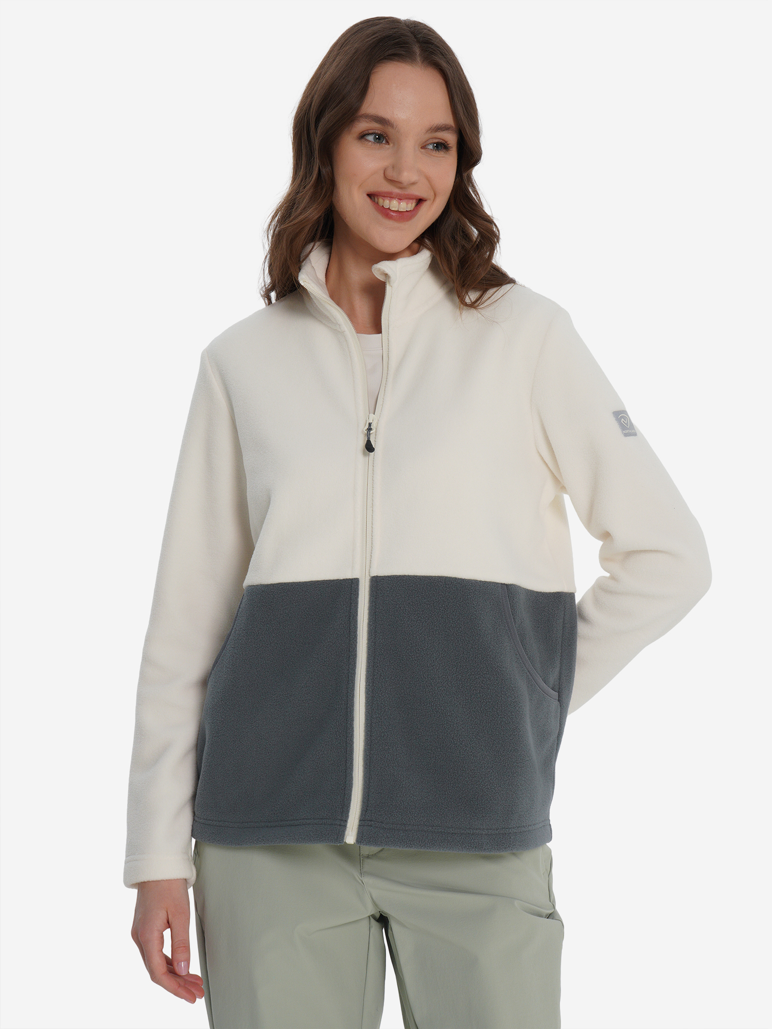 Изображение товара Женская толстовка Northland для походов и активного отдыха