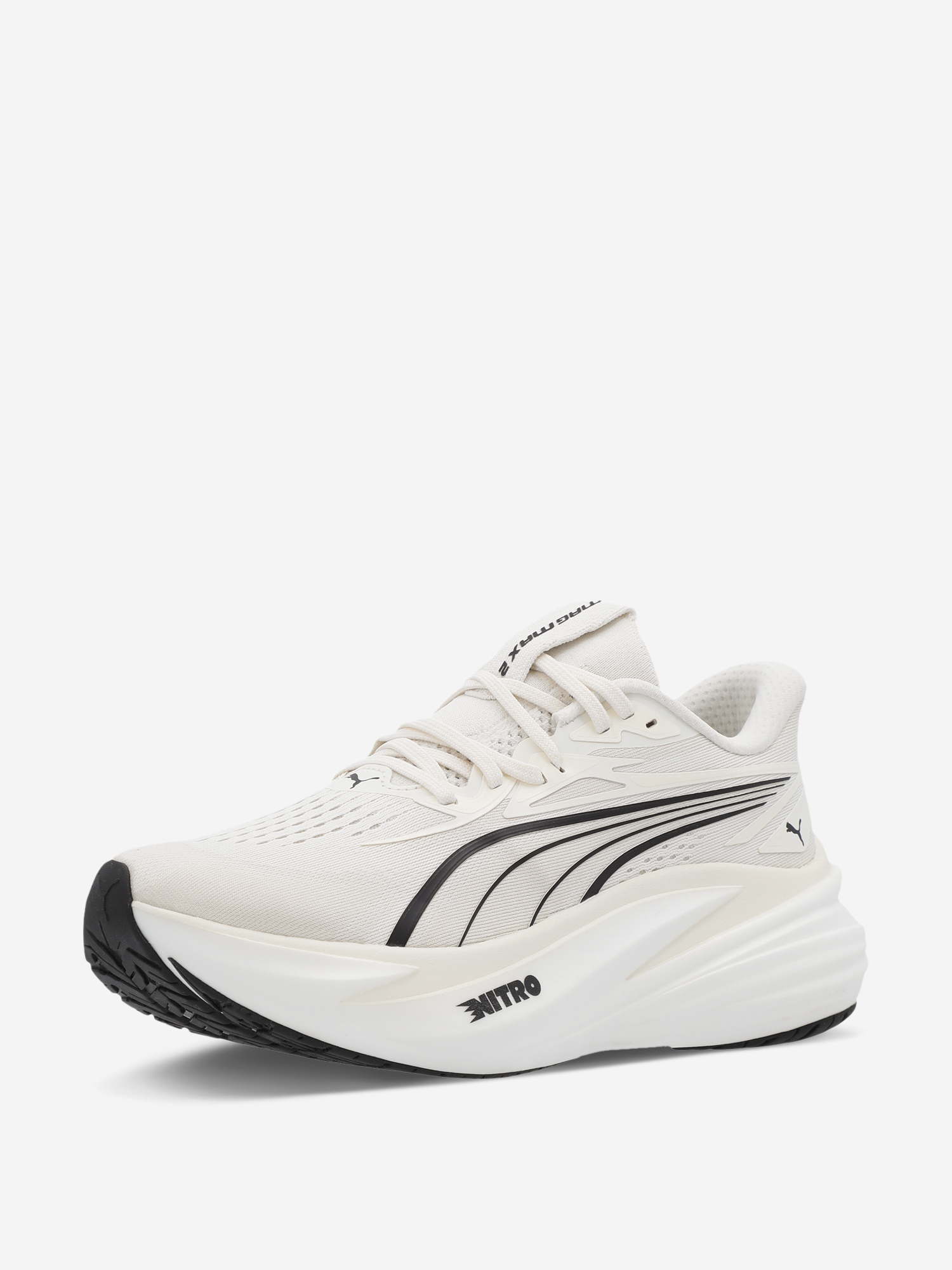 Кроссовки женские PUMA Magmax Nitro 2, Бежевый 2
