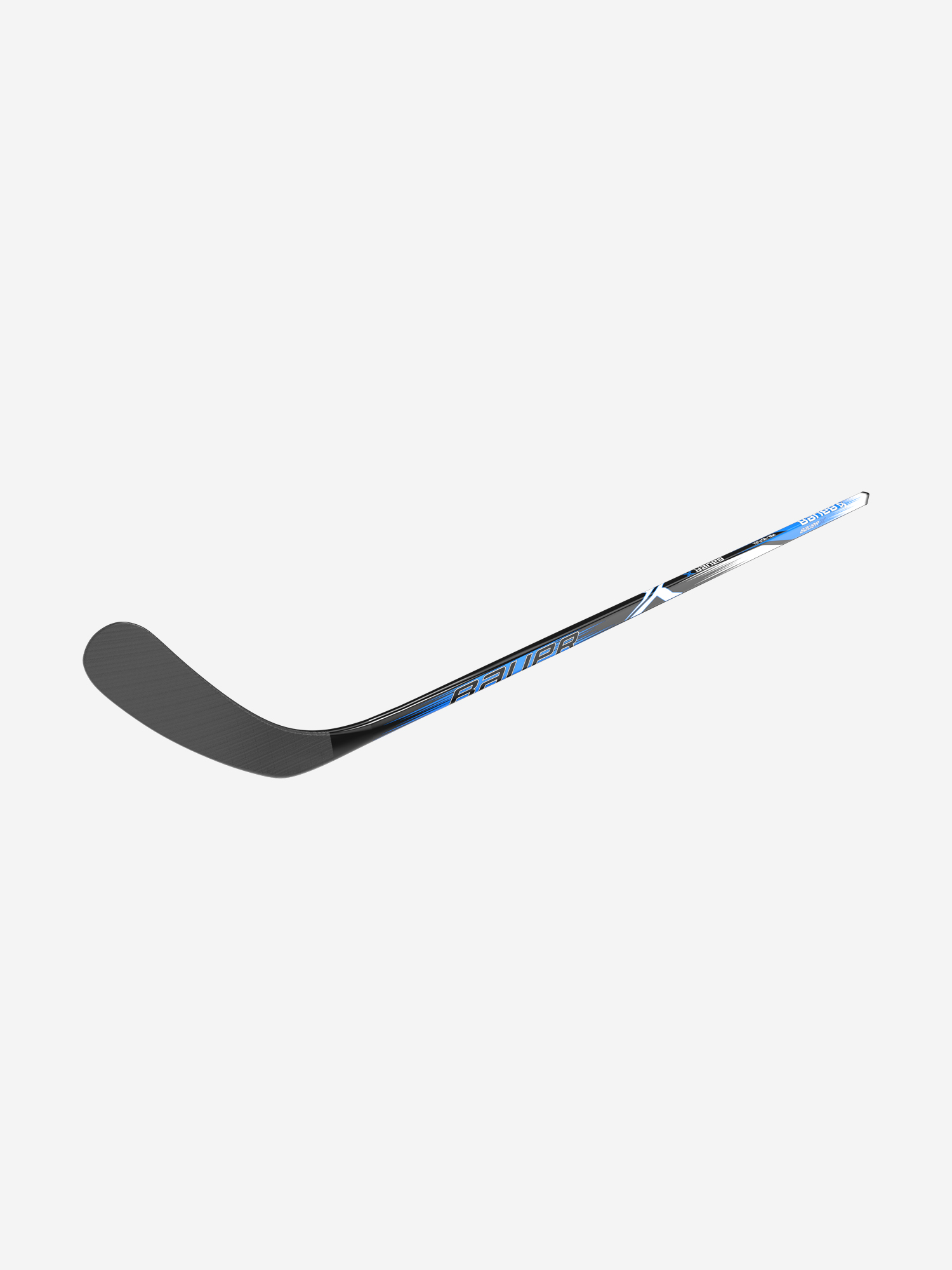 фото Клюшка хоккейная bauer x sr-80, мультицвет