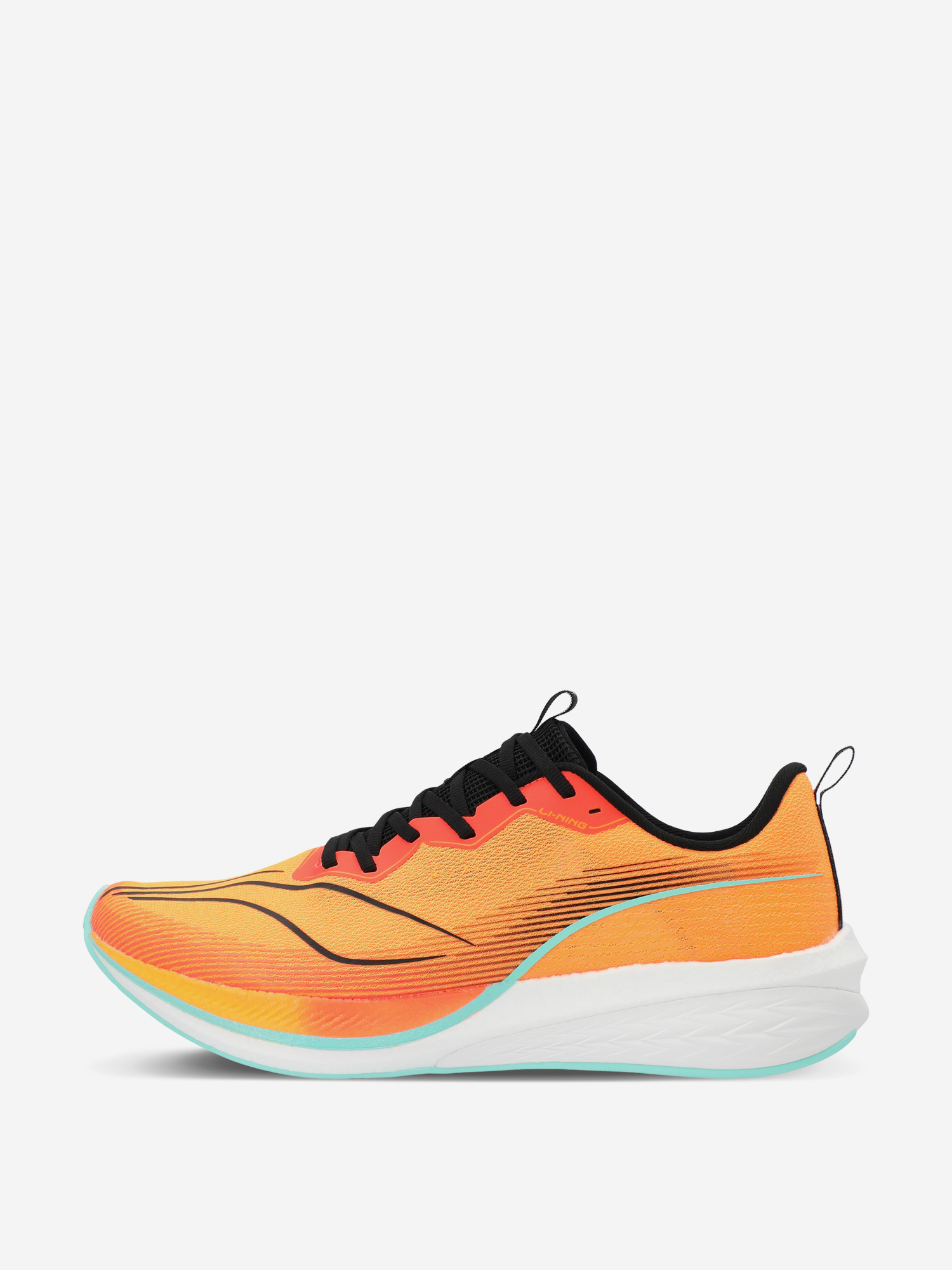 

Кроссовки мужские Li-Ning Chitu 6.0 Pro, Оранжевый