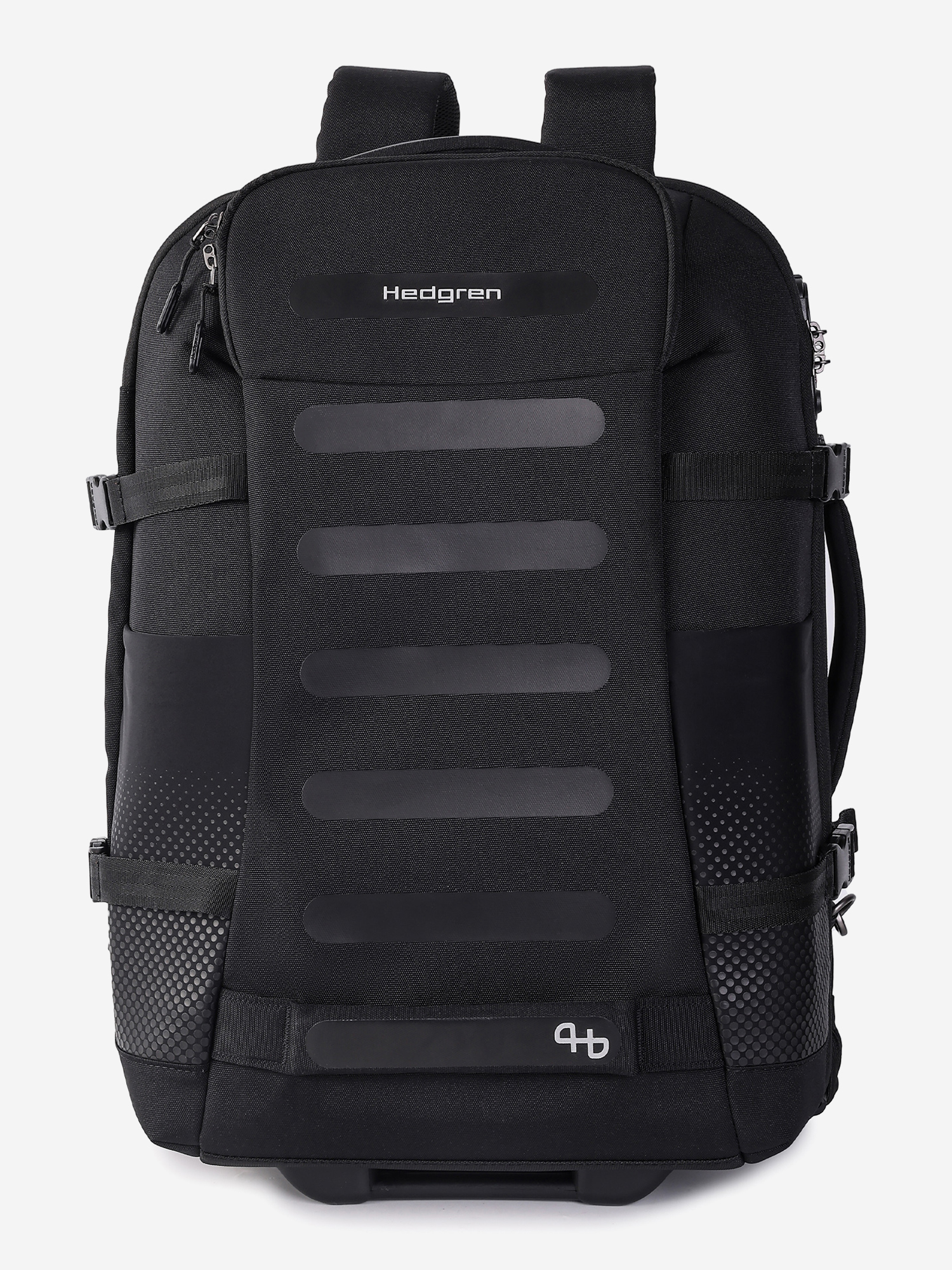 Изображение товара Рюкзак Hedgren Comby черный водоотталкивающий для путешествий и активного отдыха