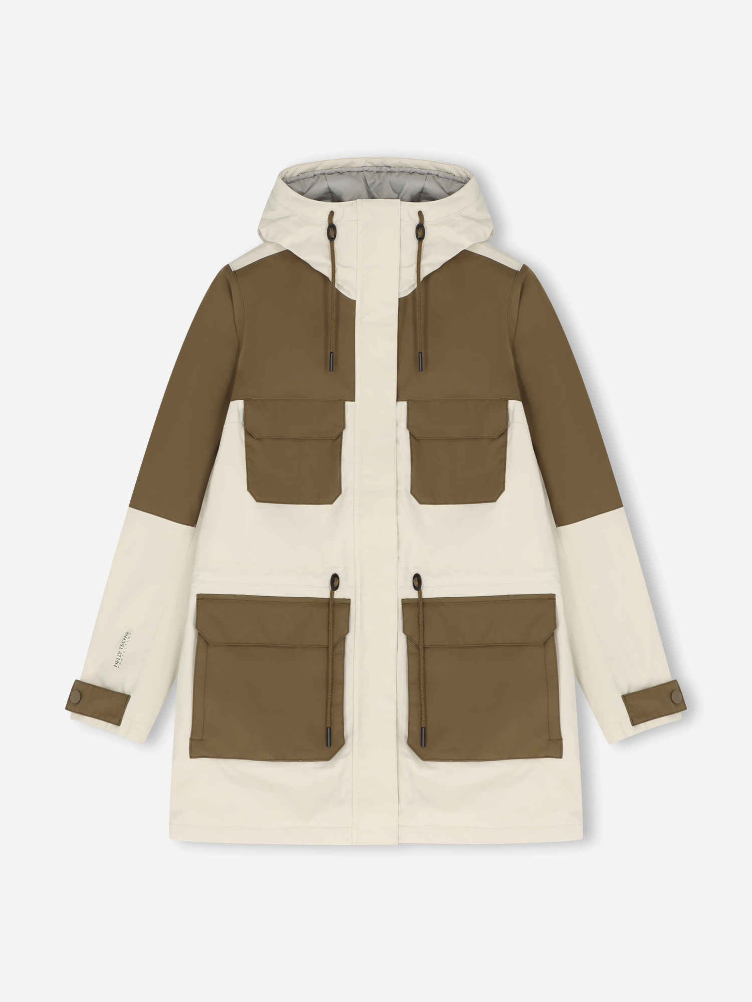 

Куртка утепленная женская Helly Hansen Escape, Бежевый