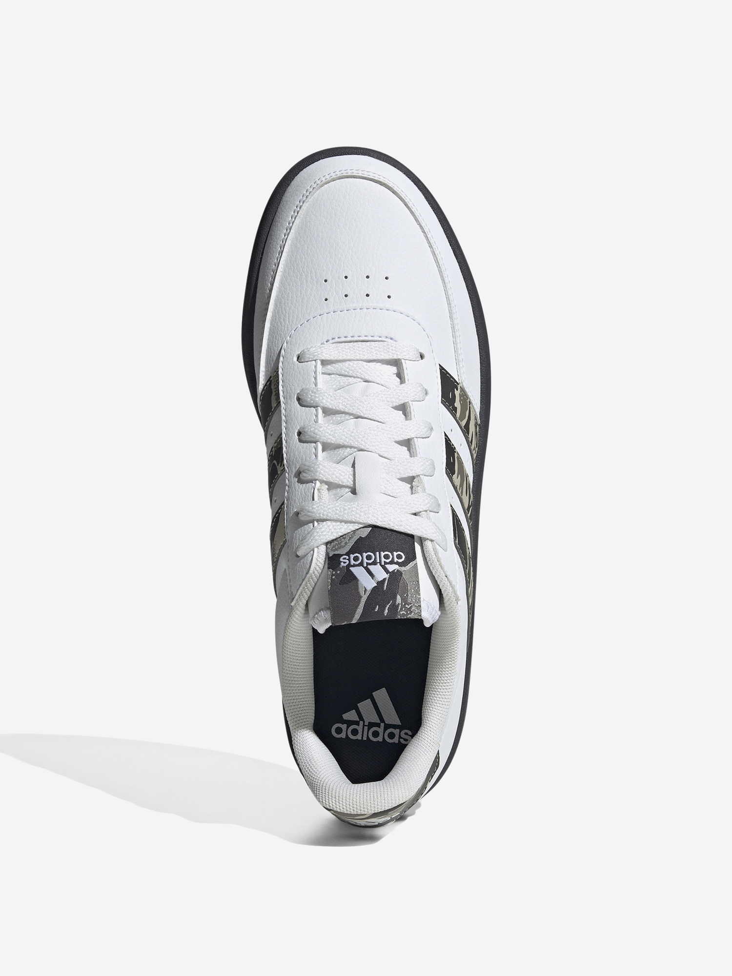 фото Кеды мужские adidas breaknet 2.0, белый