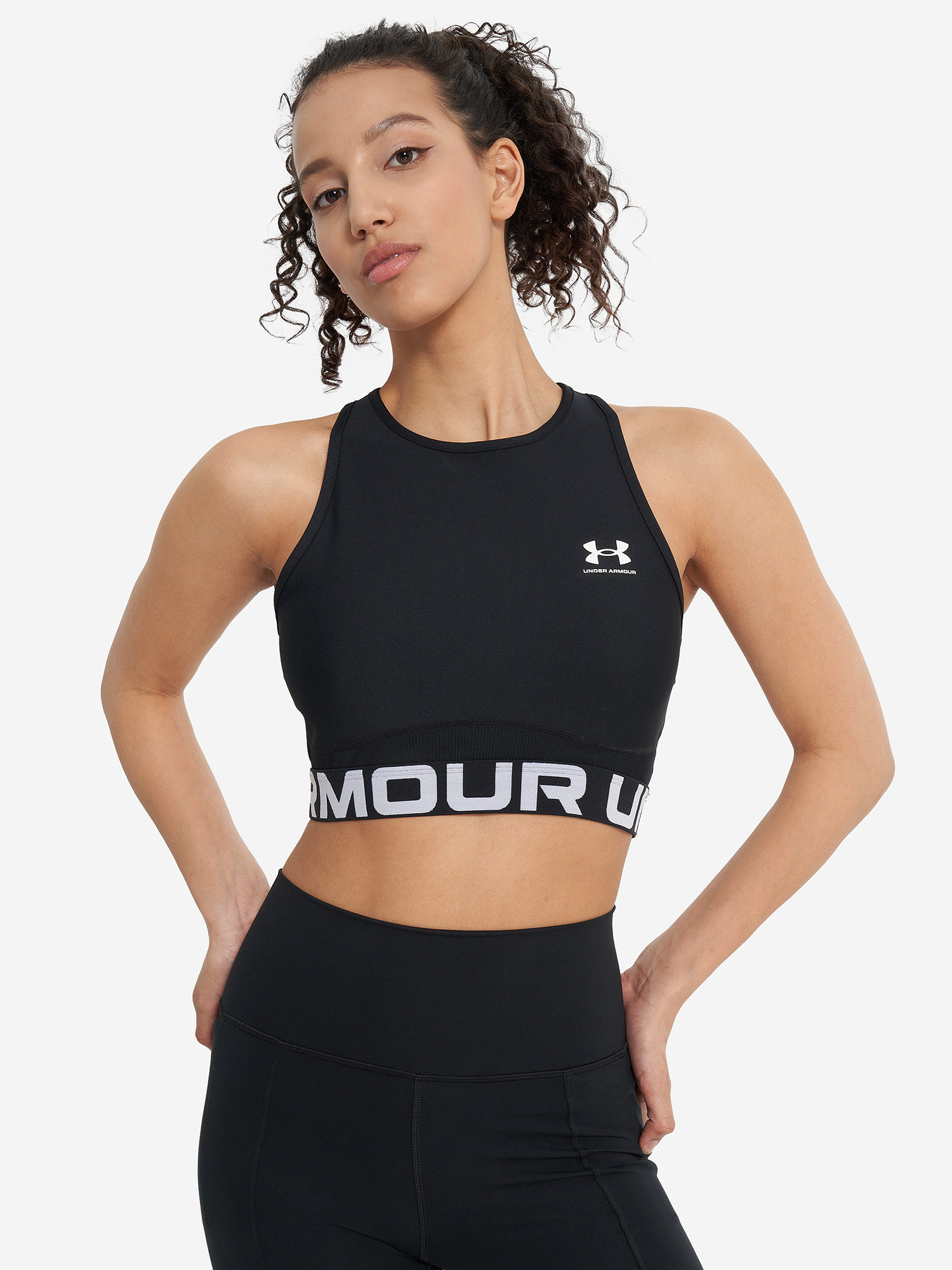 

Майка женская Under Armour, Черный