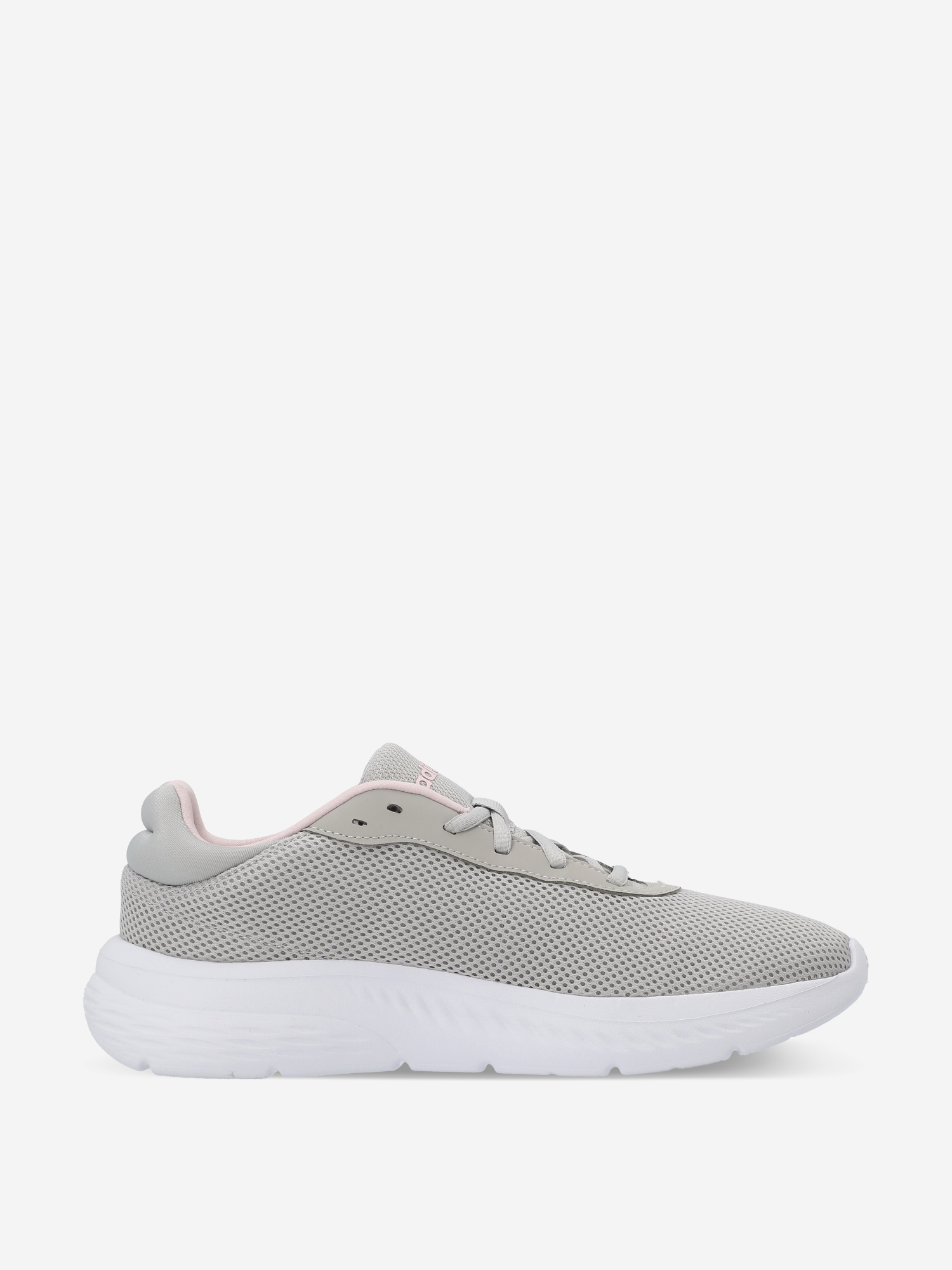 фото Кроссовки женские adidas cloudfoam comfy, серый