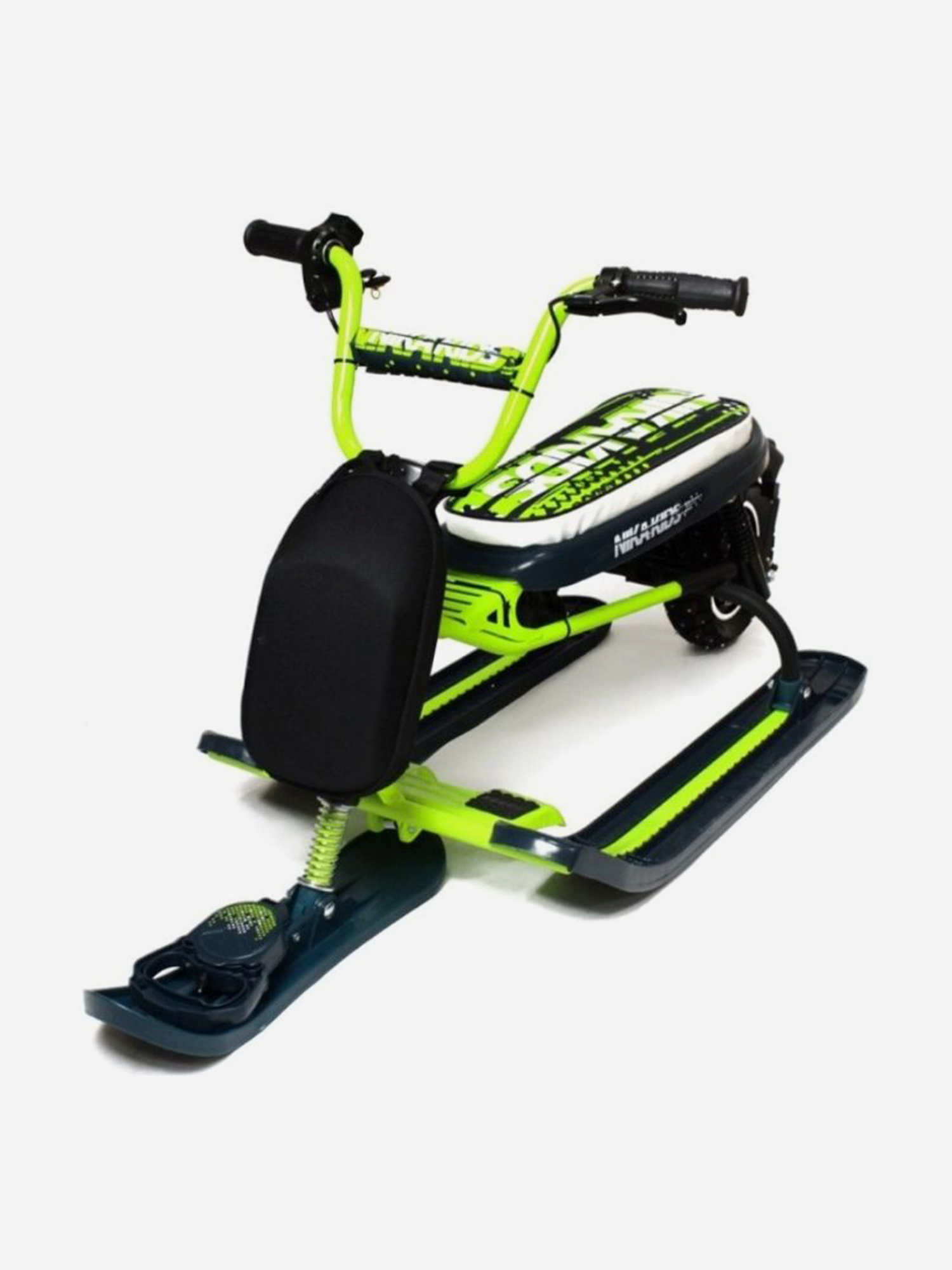 Изображение товара Электроснегокат SnowRazor ONE - Салатовый