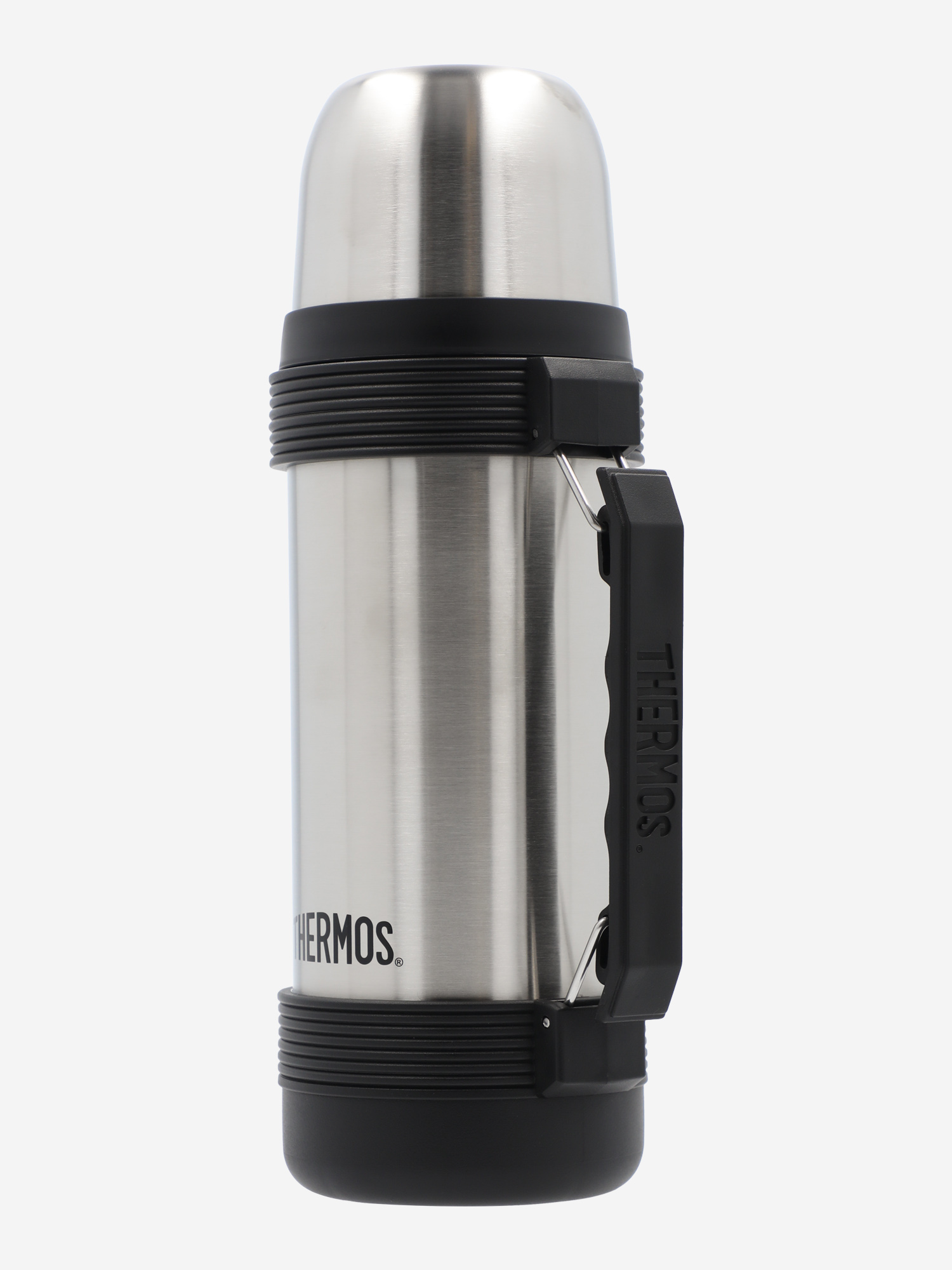 фото Термос thermos 2550 ss, 1 л, серебряный