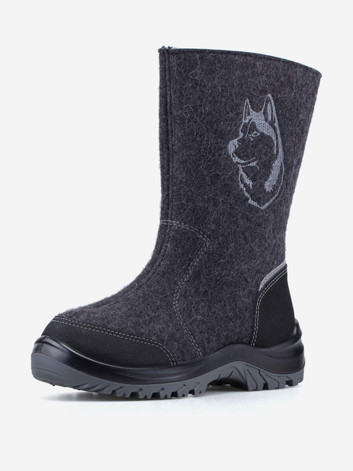 Изображение товара Валенки для мальчика Котофей