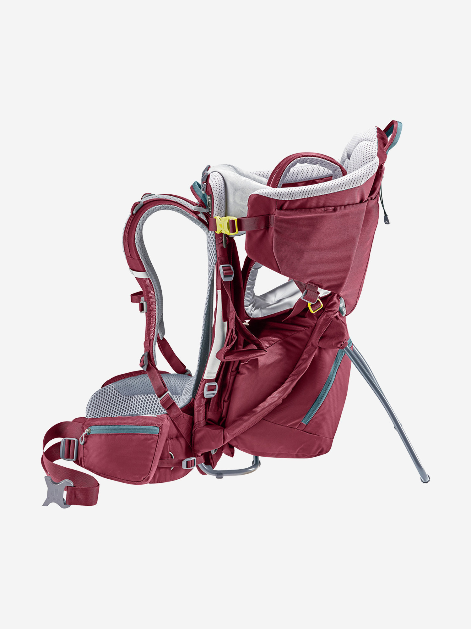 Изображение товара Рюкзак-переноска Deuter Kid Comfort Для прогулок и походов