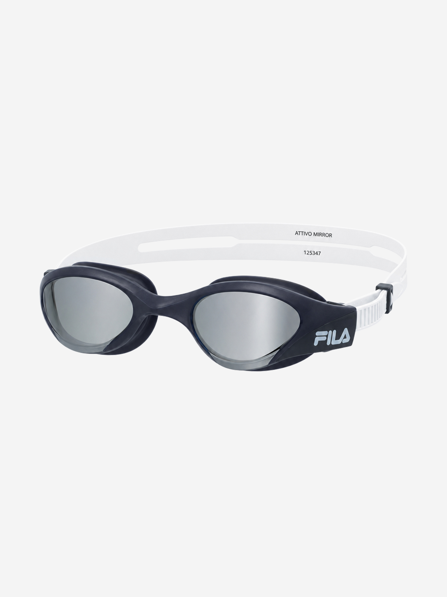 Очки для плавания FILA Attivo Mirror, Синий