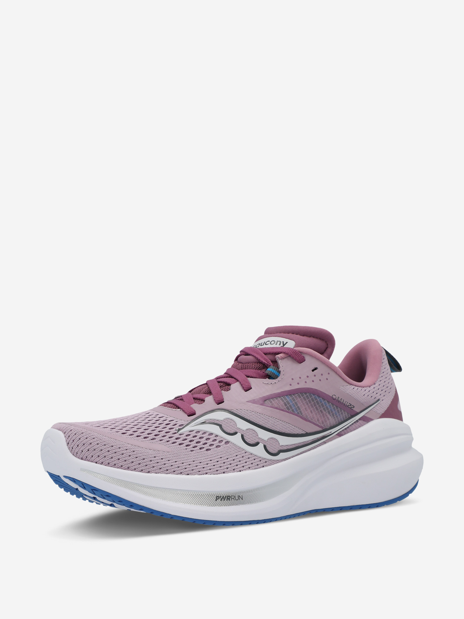 Кроссовки женские Saucony Omni 22, Розовый S10926S3L-106, размер 36.5 - фото 3