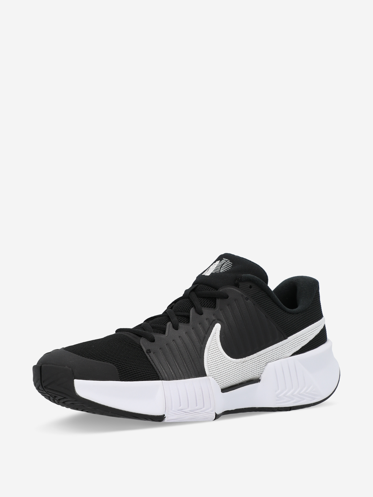 фото Кроссовки мужские nike gp challenge pro, черный
