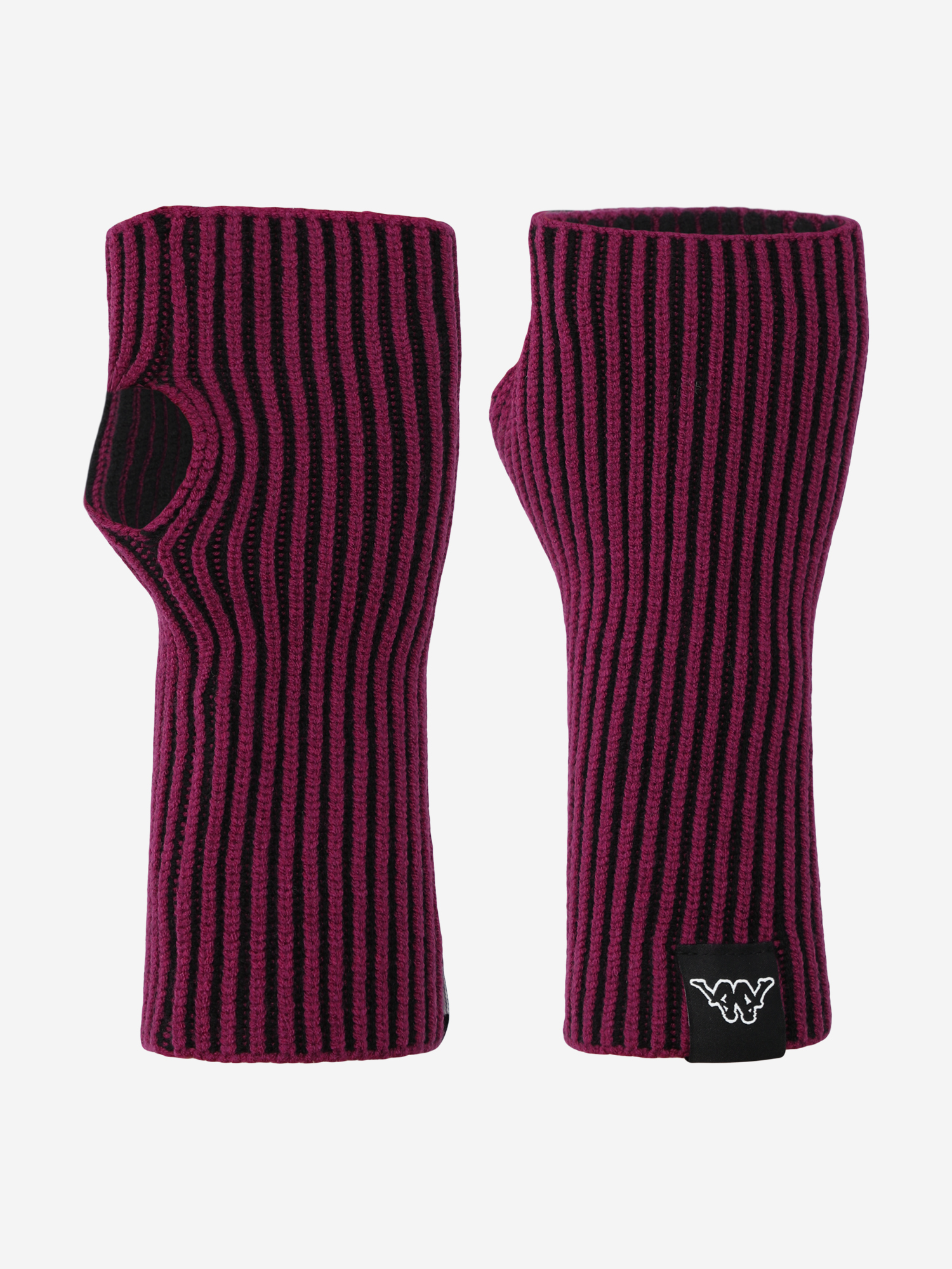 

Митенки Kappa, Черный