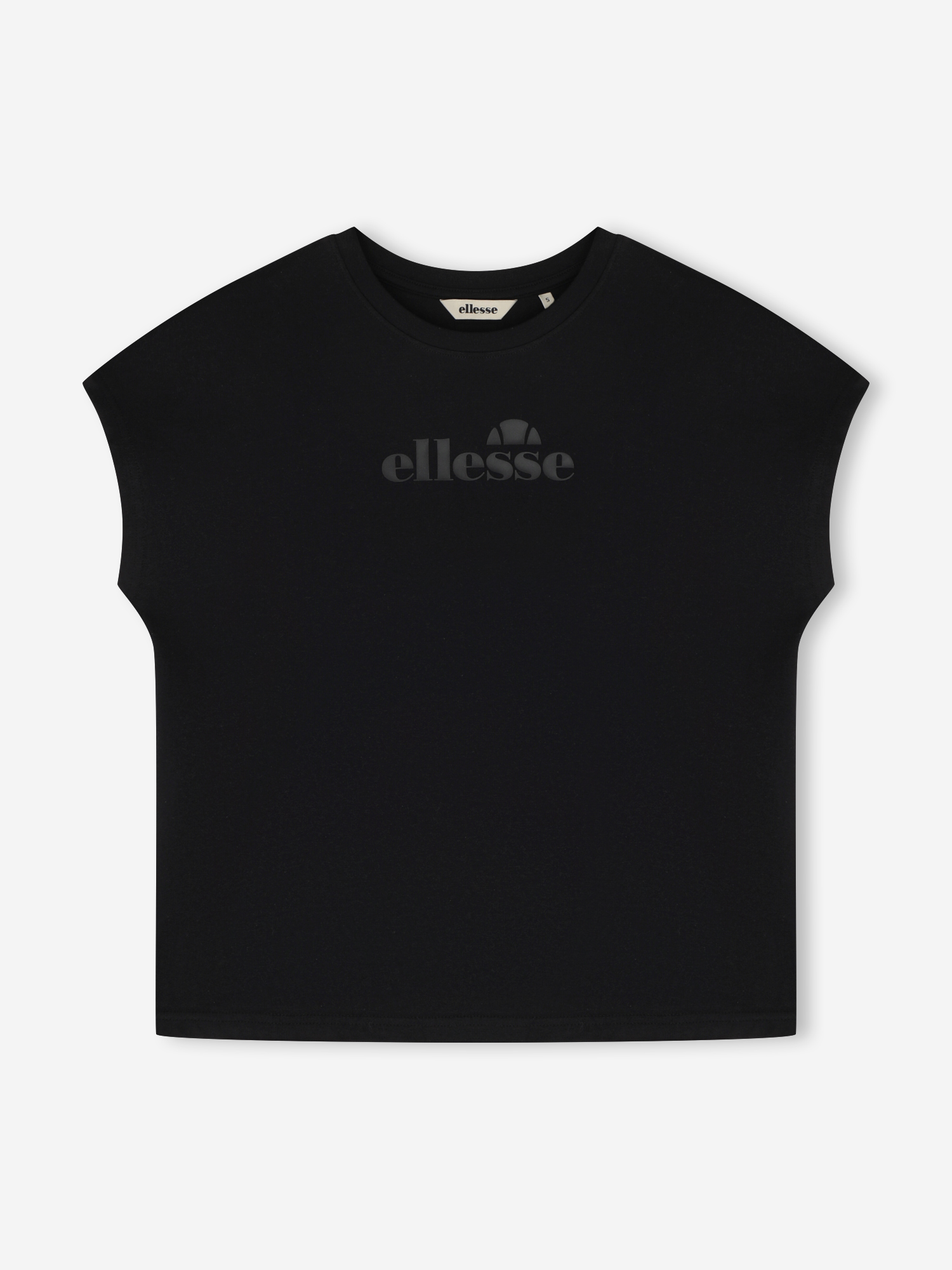 Майка женская Ellesse, черный, арт. ELA261F801E0V-01