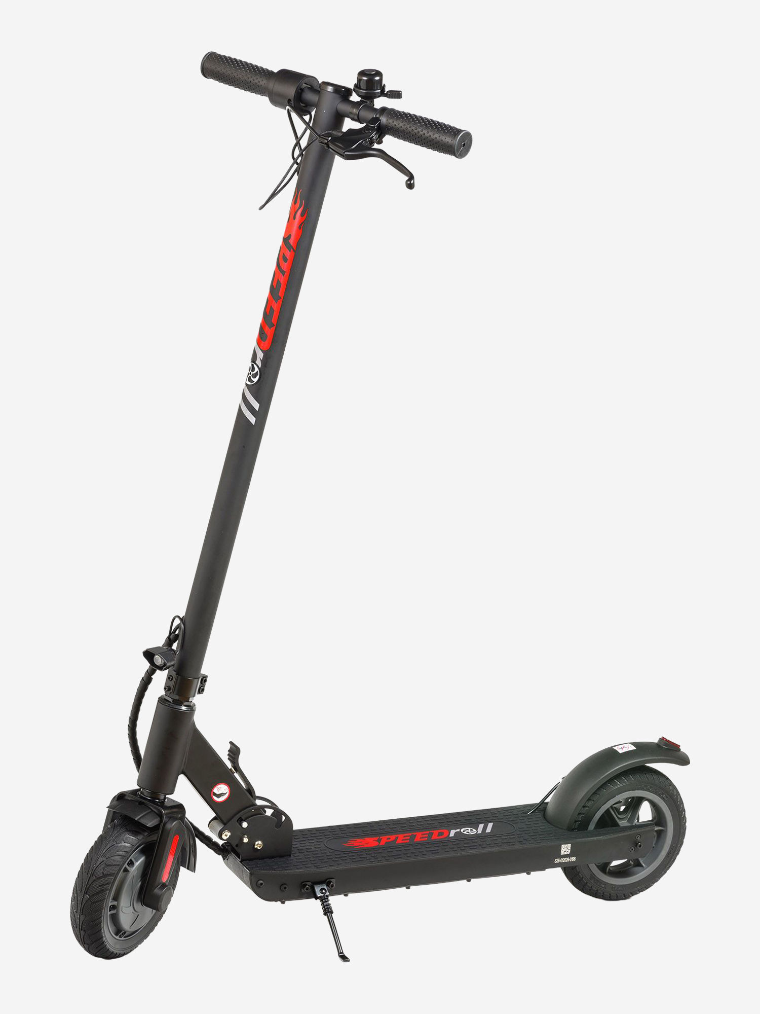 Изображение товара Электросамокат SpeedRoll S26 с круиз-контролем и блокировкой, 25 км/ч