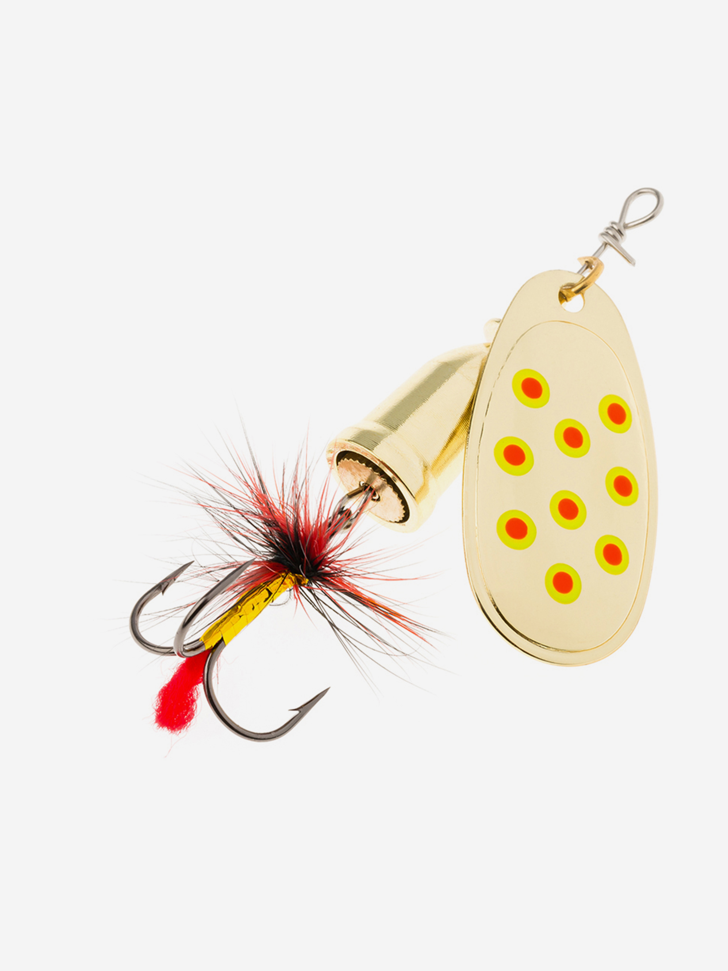 

Блесна вращающаяся Akara Action Series Bell 4 10 гр. 1/3 oz. A40, Мультицвет