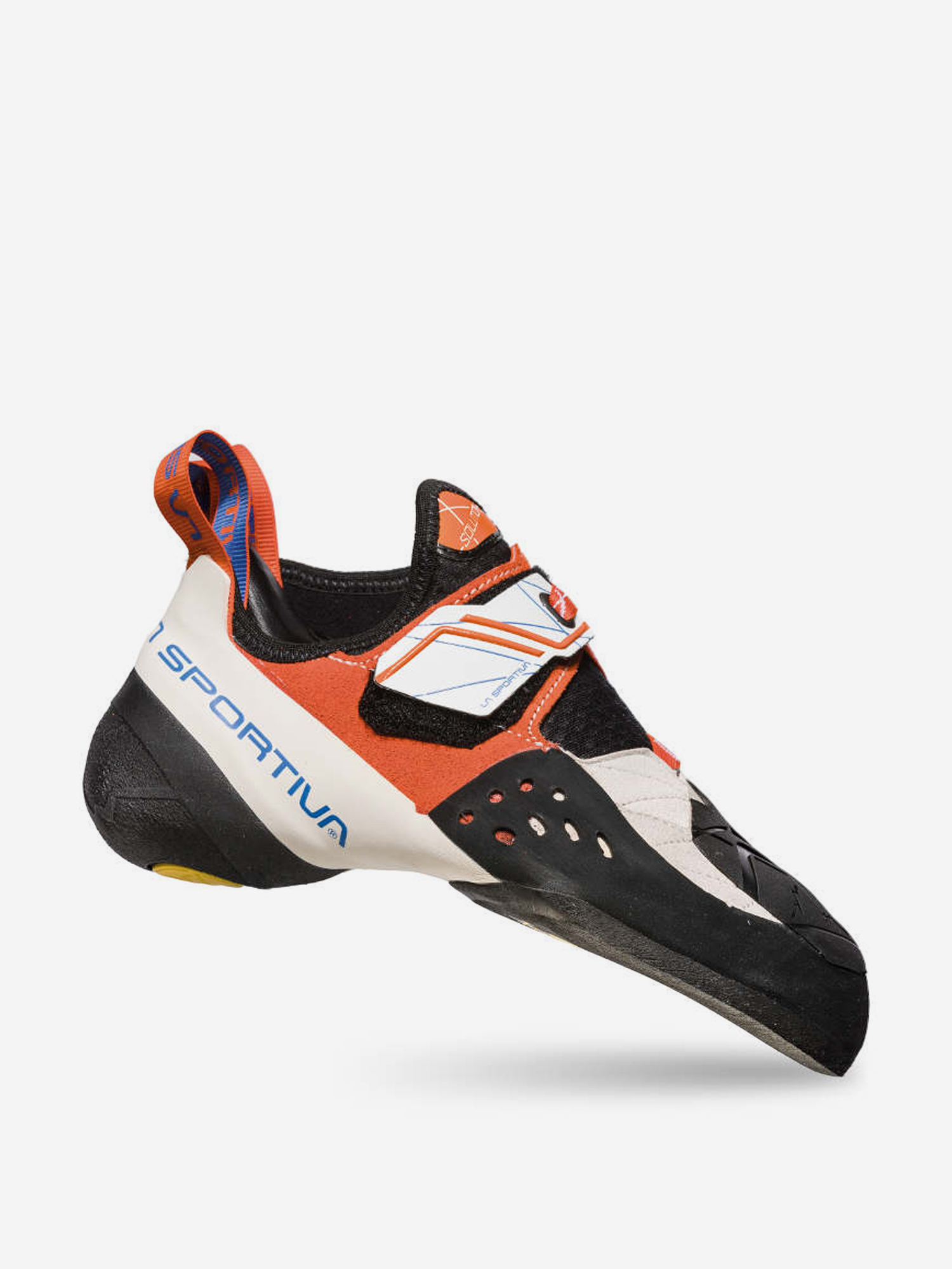 

Скальные туфли женские La Sportiva Solution Woman, Розовый