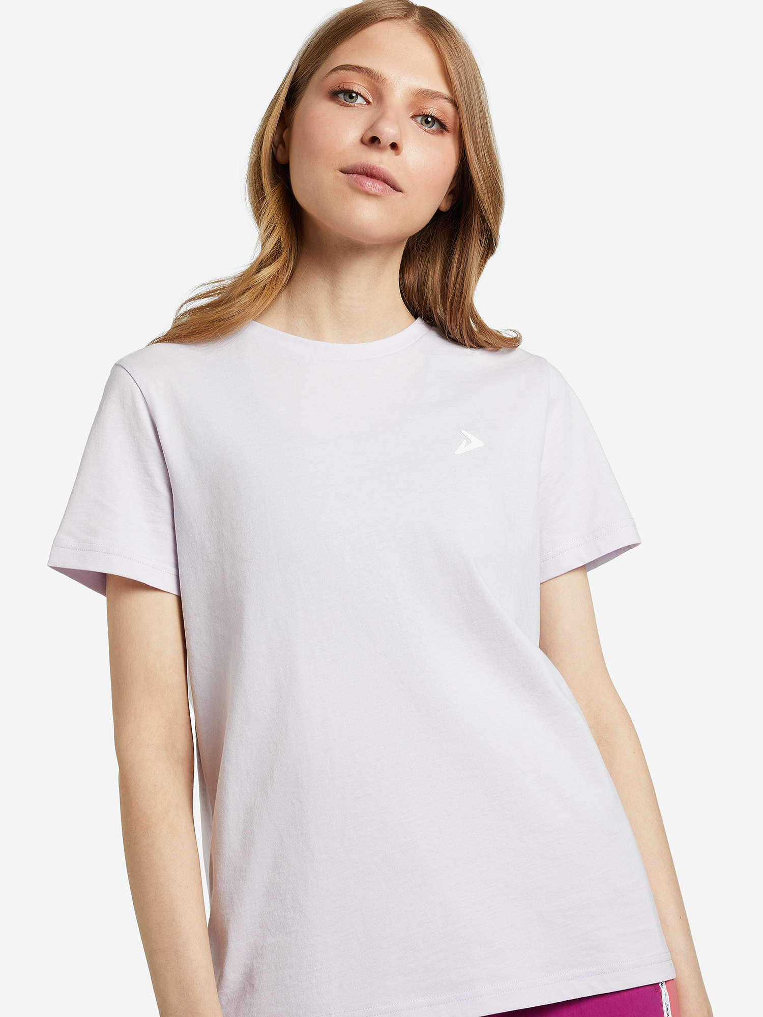 

Футболка женская Demix, Фиолетовый