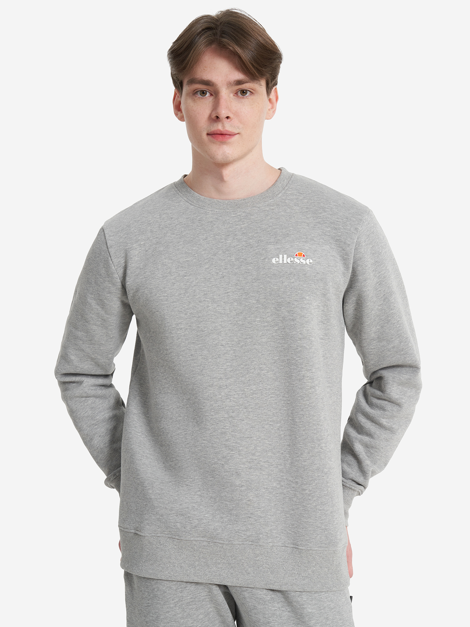 

Свитшот мужской Ellesse Brufa, Серый