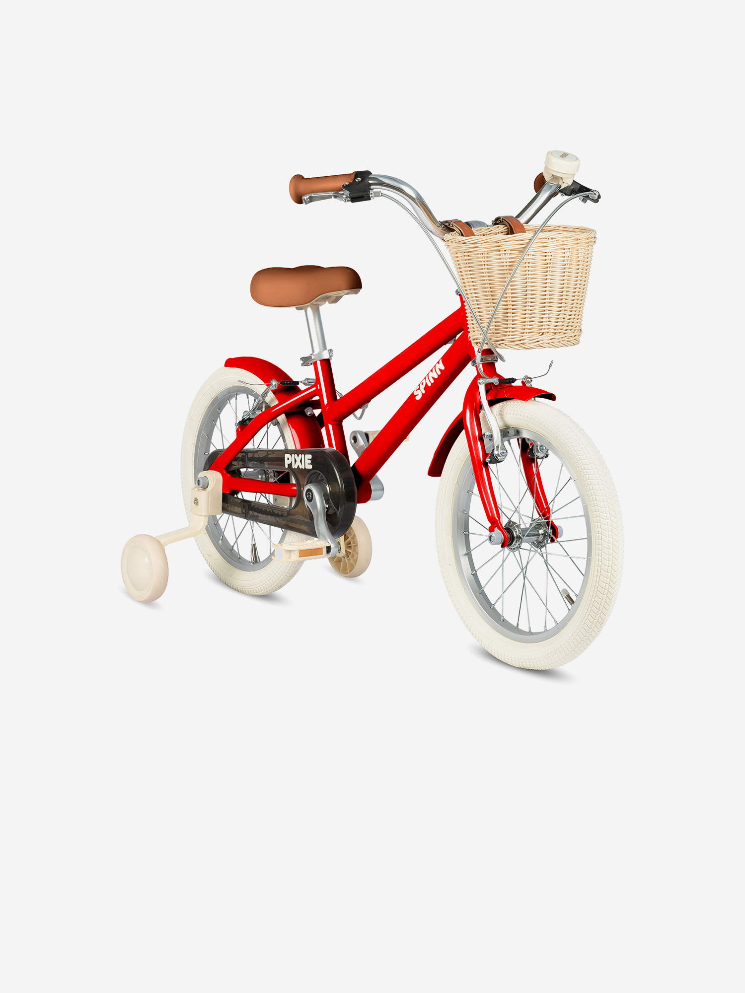 Изображение товара Велосипед детский Spinn Pixie 16" Red, Красный Изображение товара Велосипед детский Spinn Pixie 16" Red, Красный