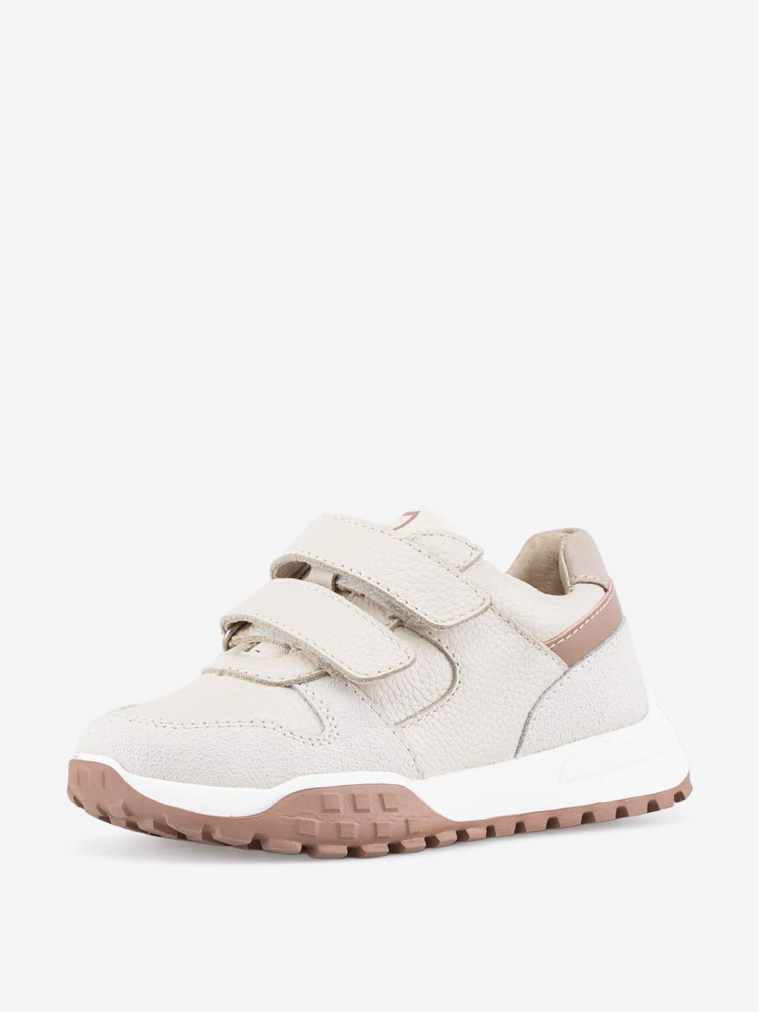 Изображение товара Кроссовки Котофей Кроссовки для девочки Узкая лекса с липучками