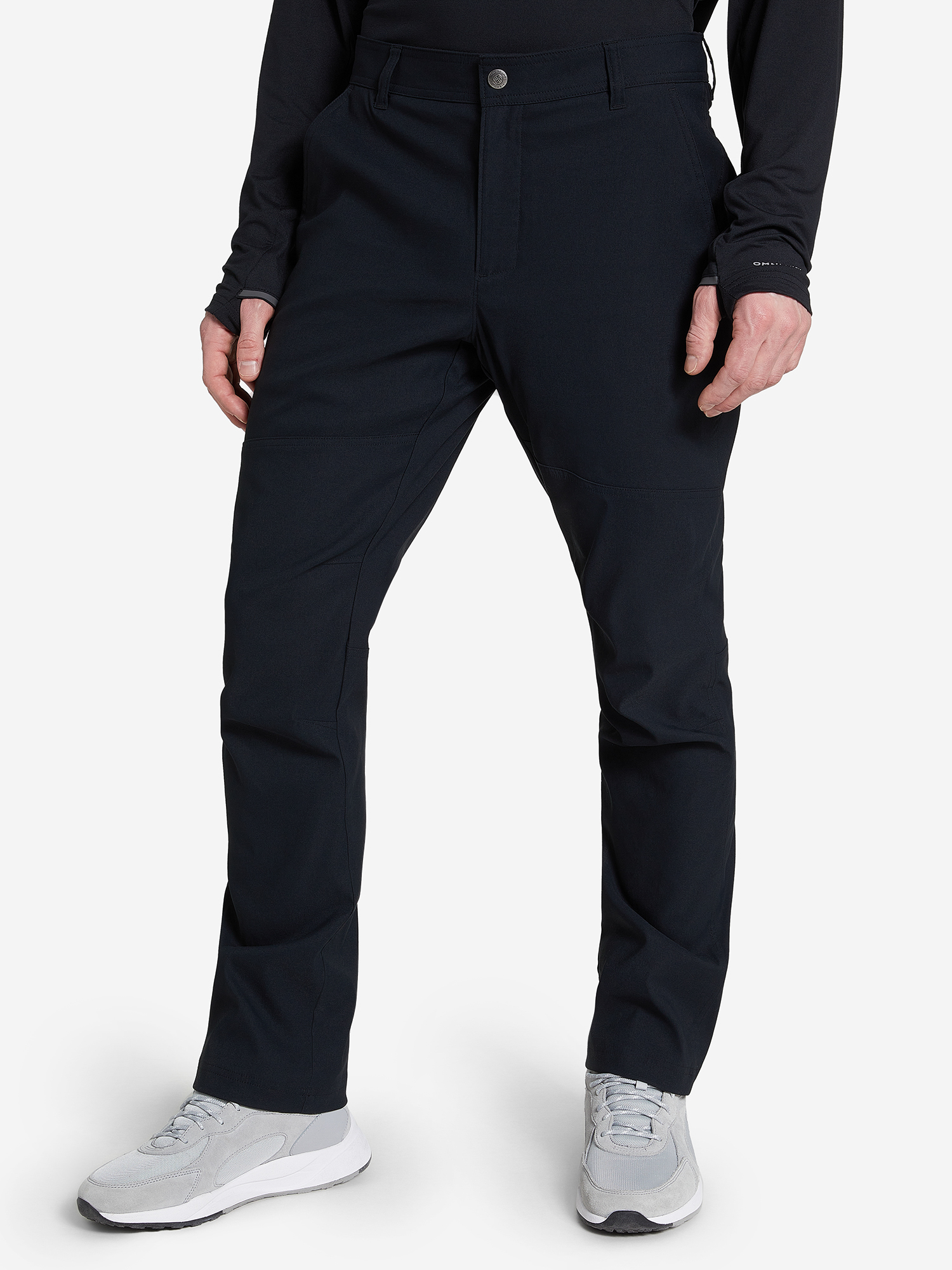 

Брюки утепленные мужские Columbia Royce Peak Heat Pant, Черный