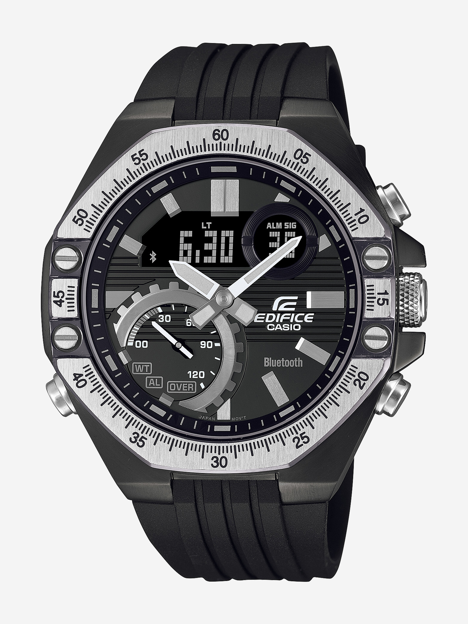 

Наручные часы Casio Edifice ECB-10TP-1A, Черный