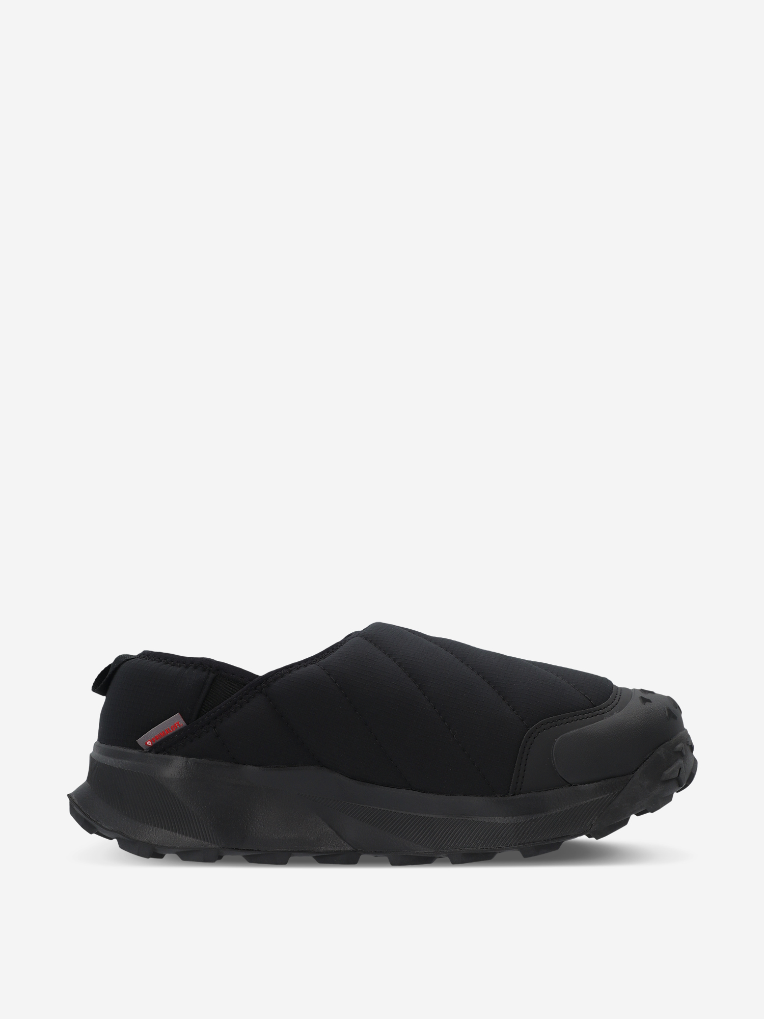 фото Полуботинки утепленные adidas terrex, черный