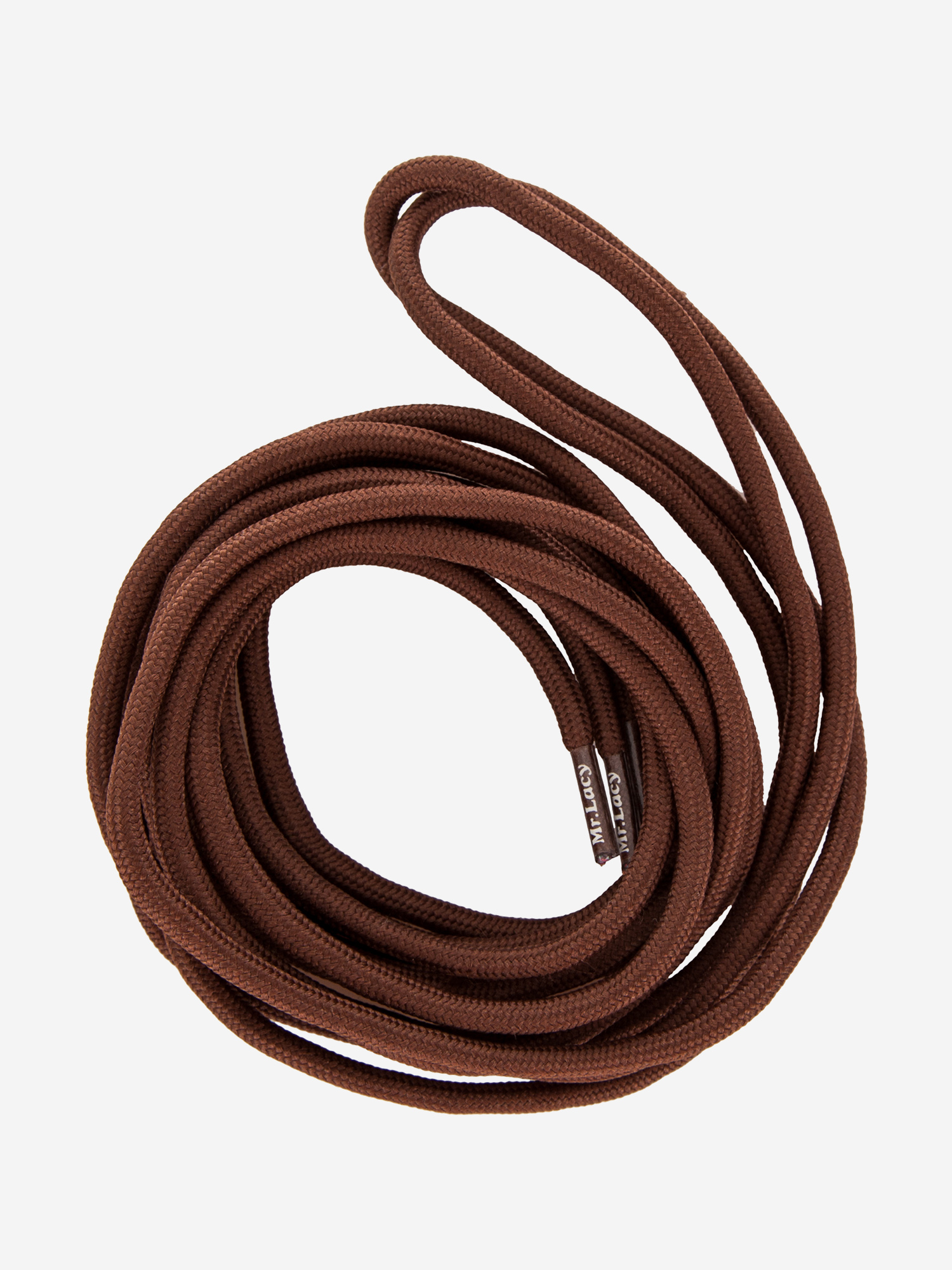 

Шнурки Mr. Lacy Hikies Round, Коричневый