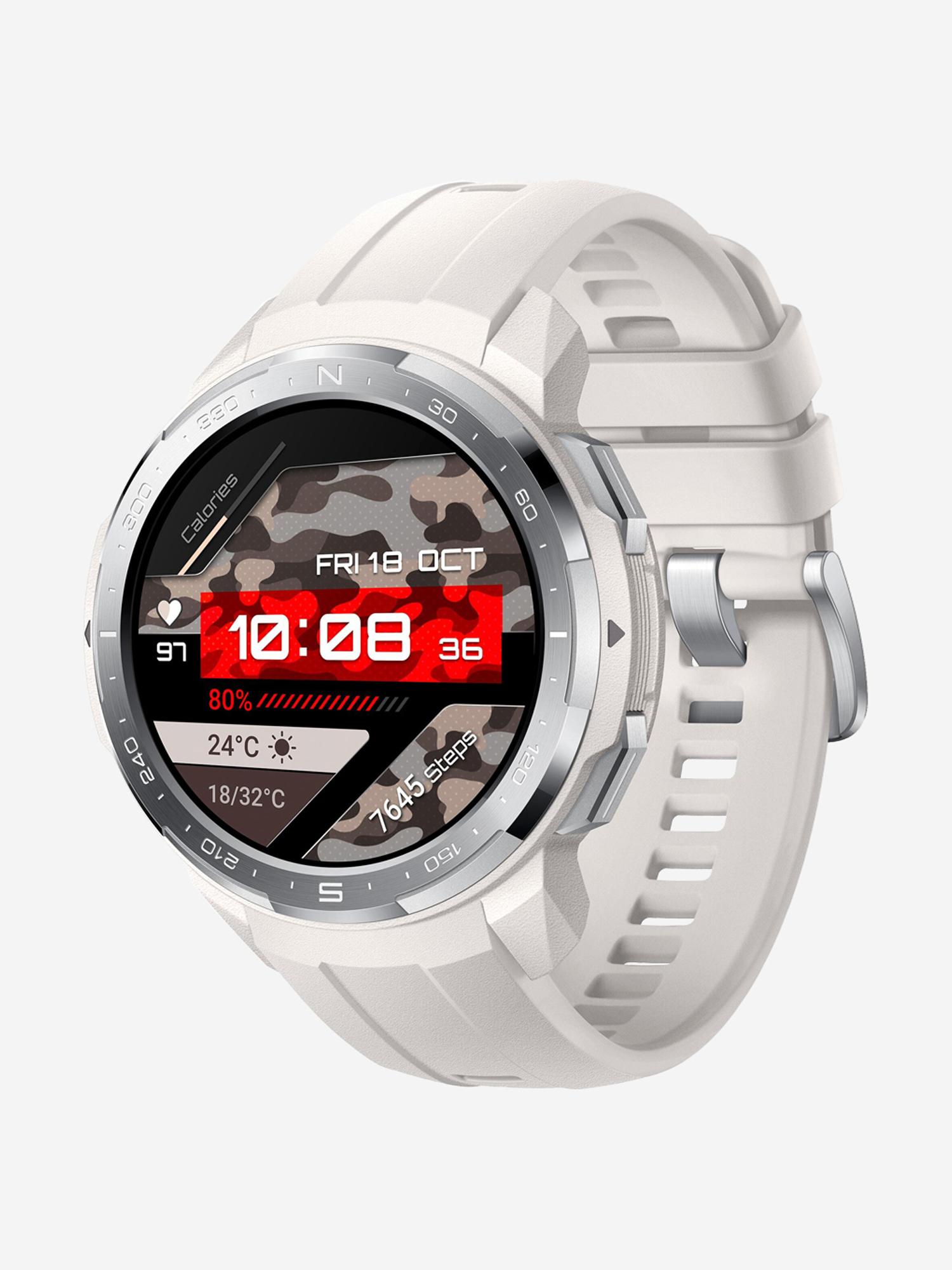Смарт часы honor watch 5 gold
