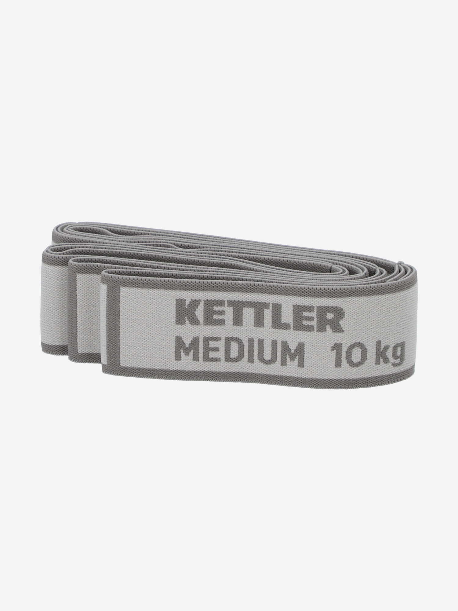 Лента текстильная с секциями KETTLER, 10 кг, Серый
