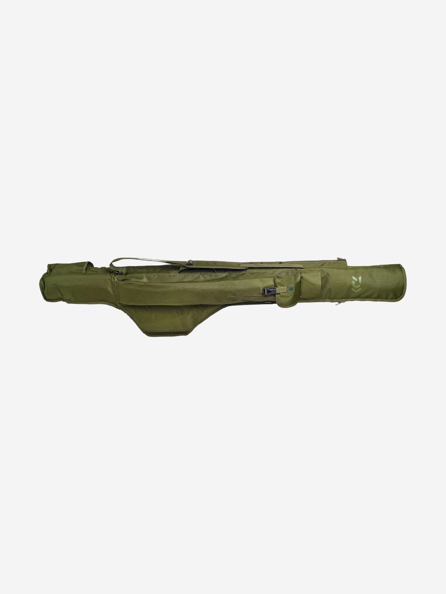 

Чехол для 3-х удилищ DAIWA Black Widow 10ft Rod Holdall, Зеленый