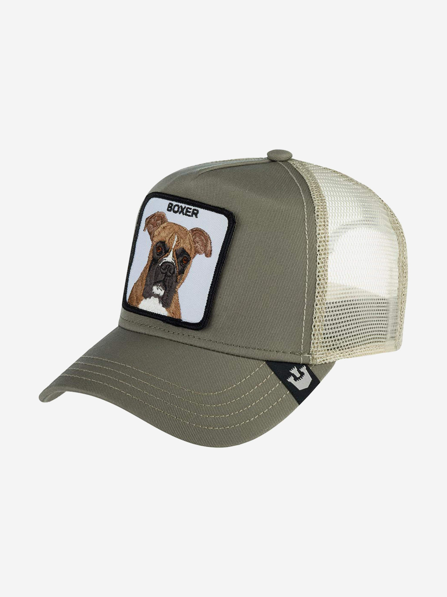 Изображение товара Бейсболка с сеточкой GOORIN BROTHERS 101-0422 унисекс спортивный стиль всесезонная